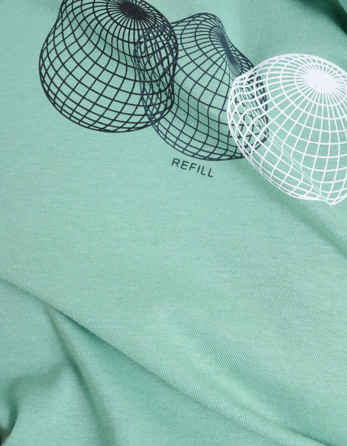 Welt T-Shirt REFILL