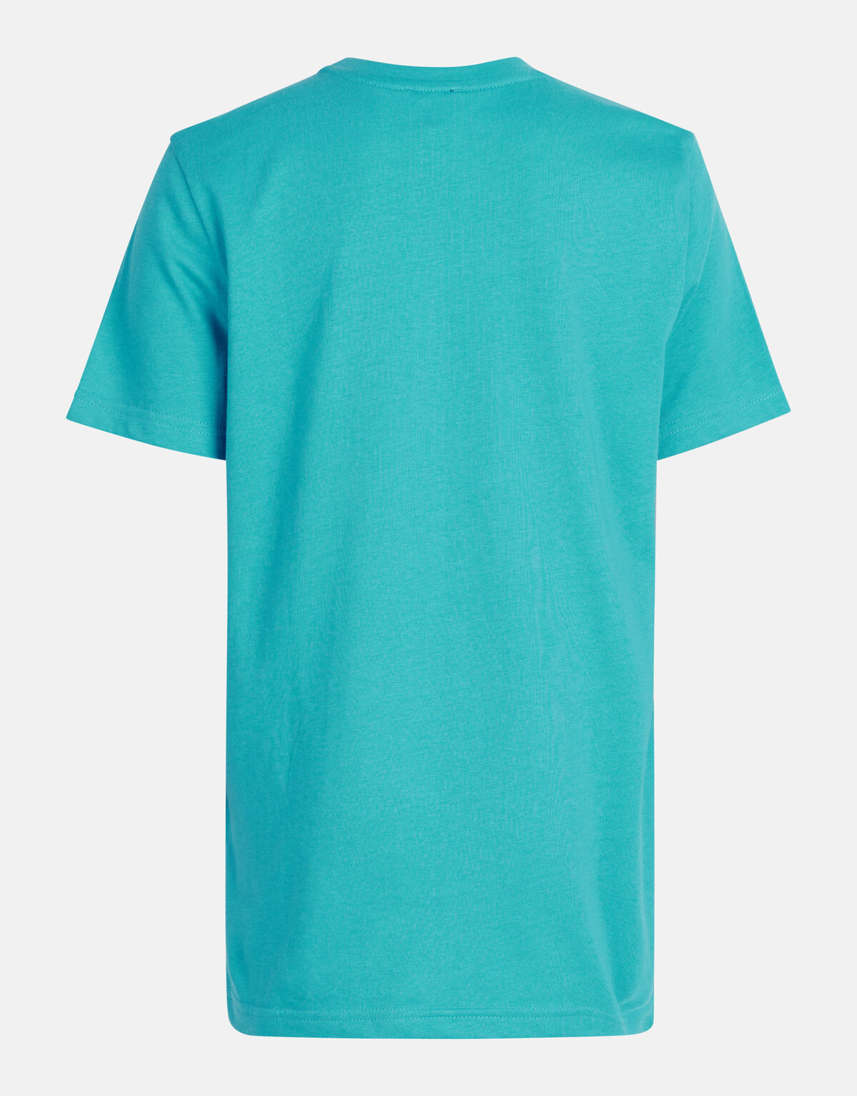 Stickerei-T-Shirt Blau SHOEBY BOYS