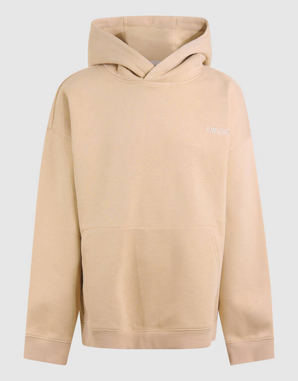 Chill Hoodie Beige SHOEBY BOYS