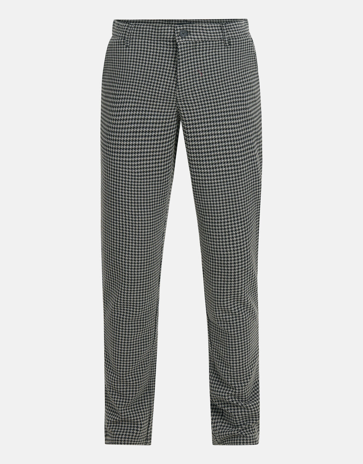Pied De Poule-Hose Schwarz SHOEBY MEN