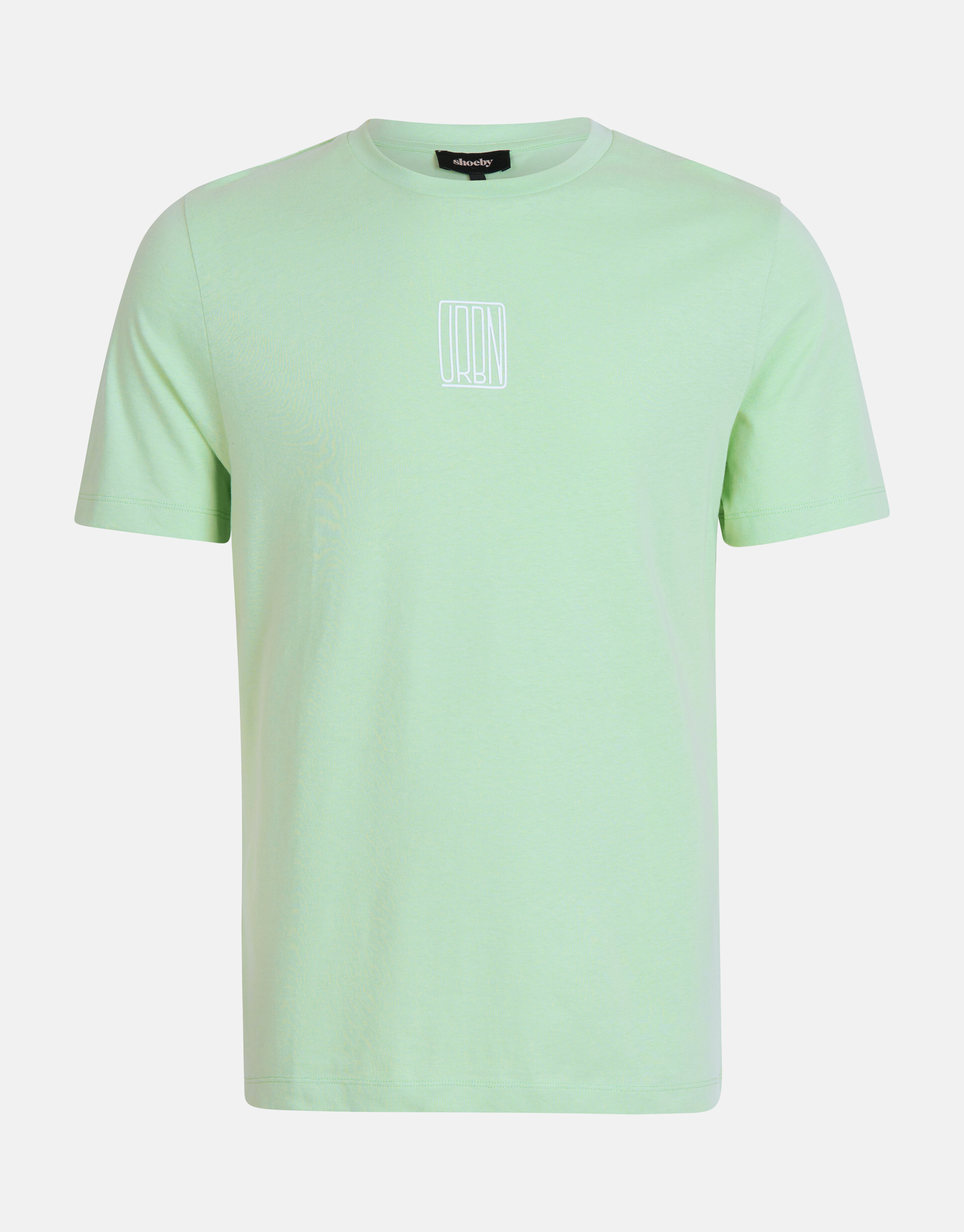 Artwork T-shirt Hellgrün SHOEBY MEN