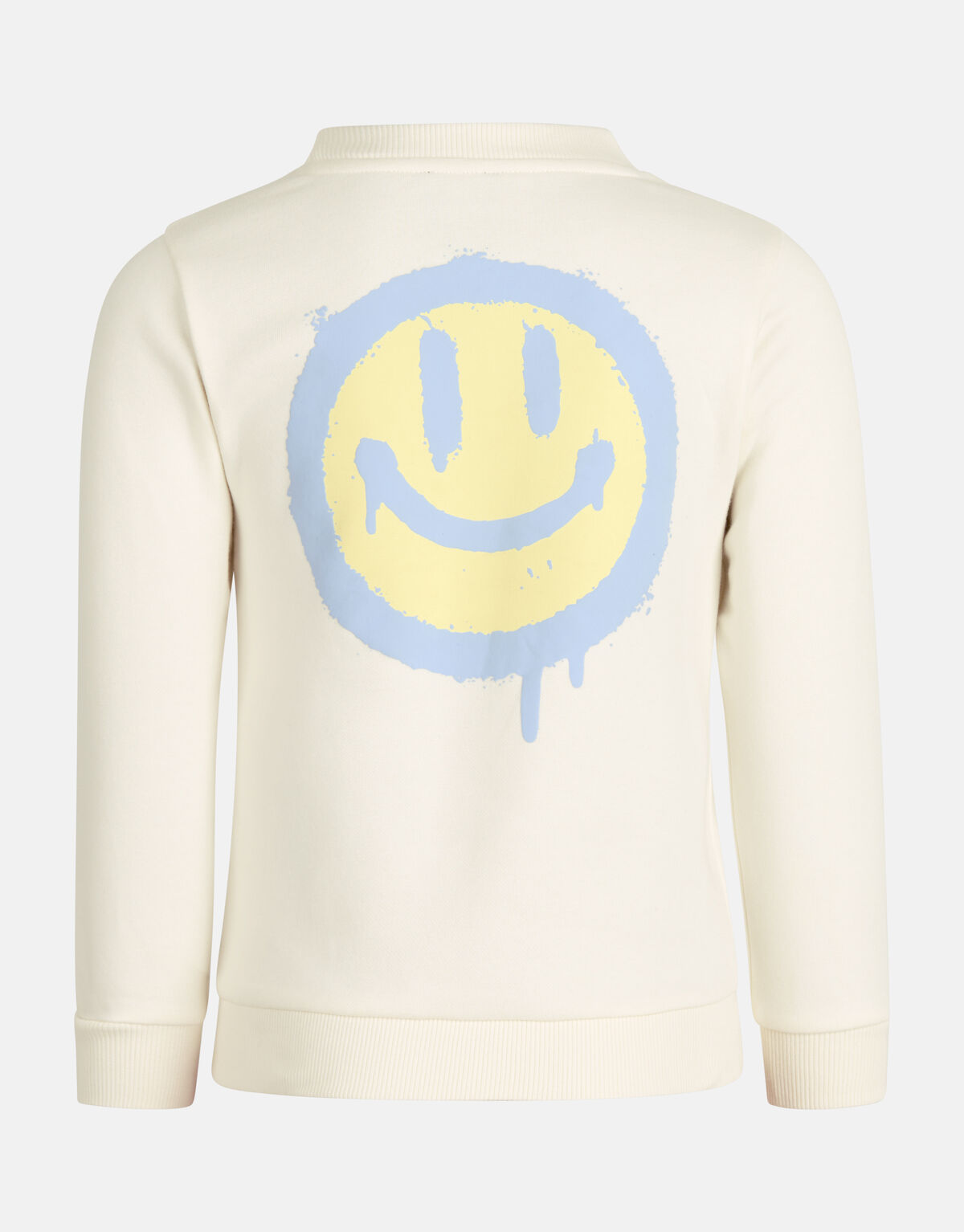 Smiley-Pullover Off White SHOEBY BOYS