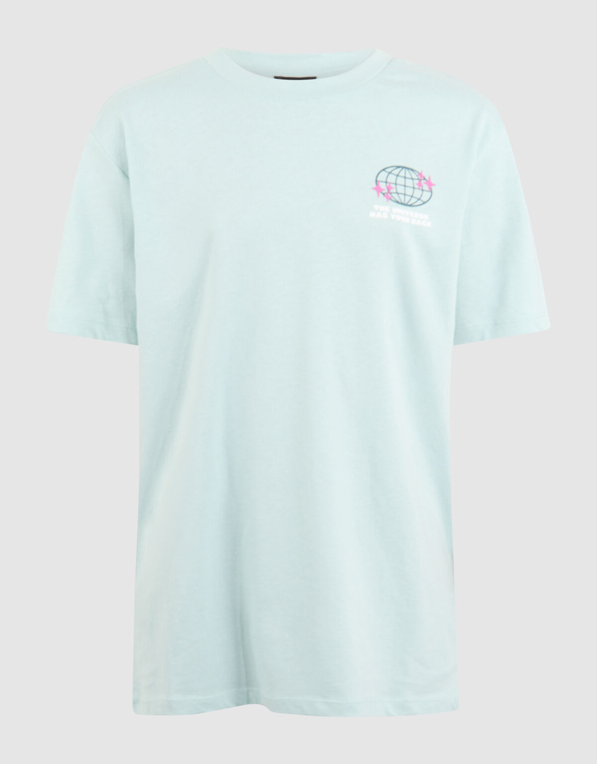 Artwork T-shirt Hellblau SHOEBY BOYS