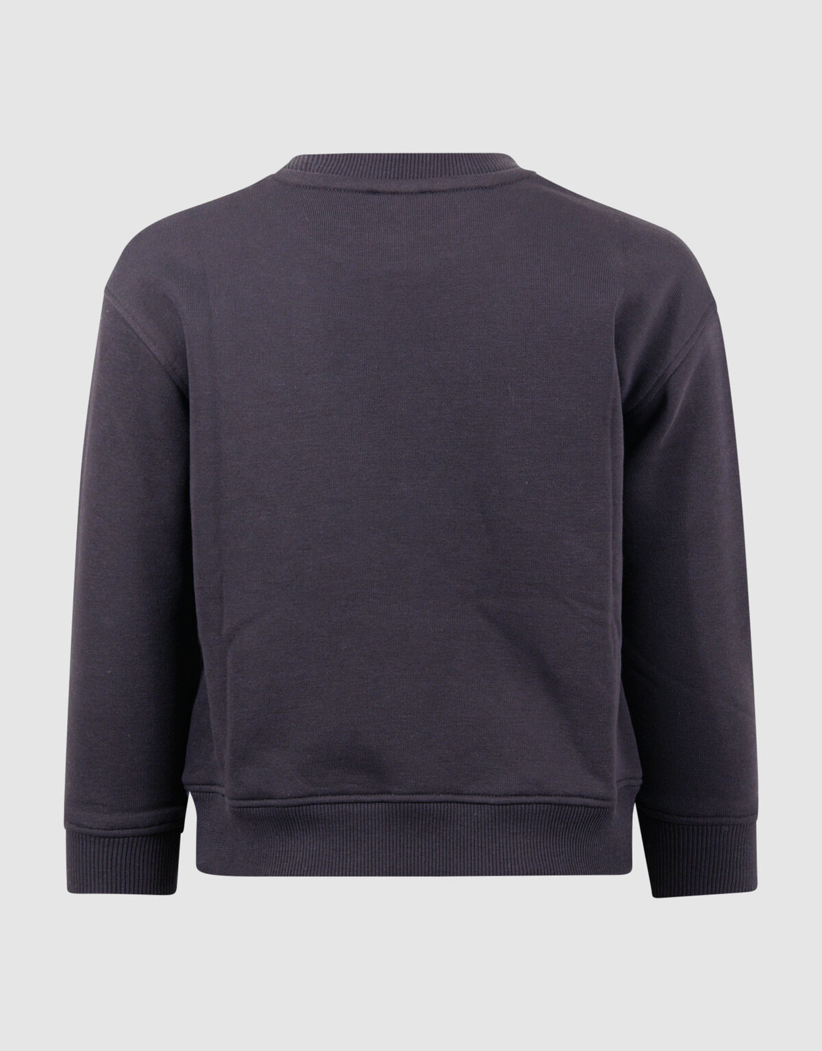 Zwei-Wege-Paillettenpullover Dunkelgrau SHOEBY BOYS