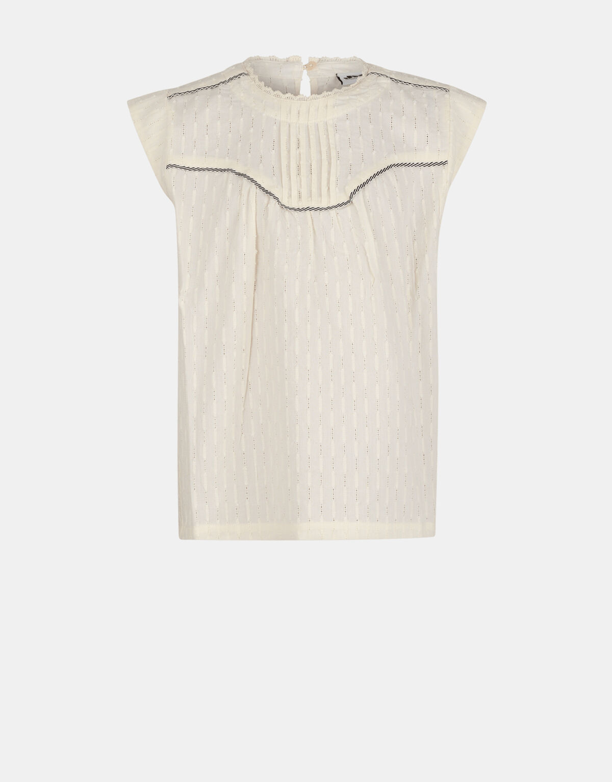 Violette Oberseite Jill&Mitch