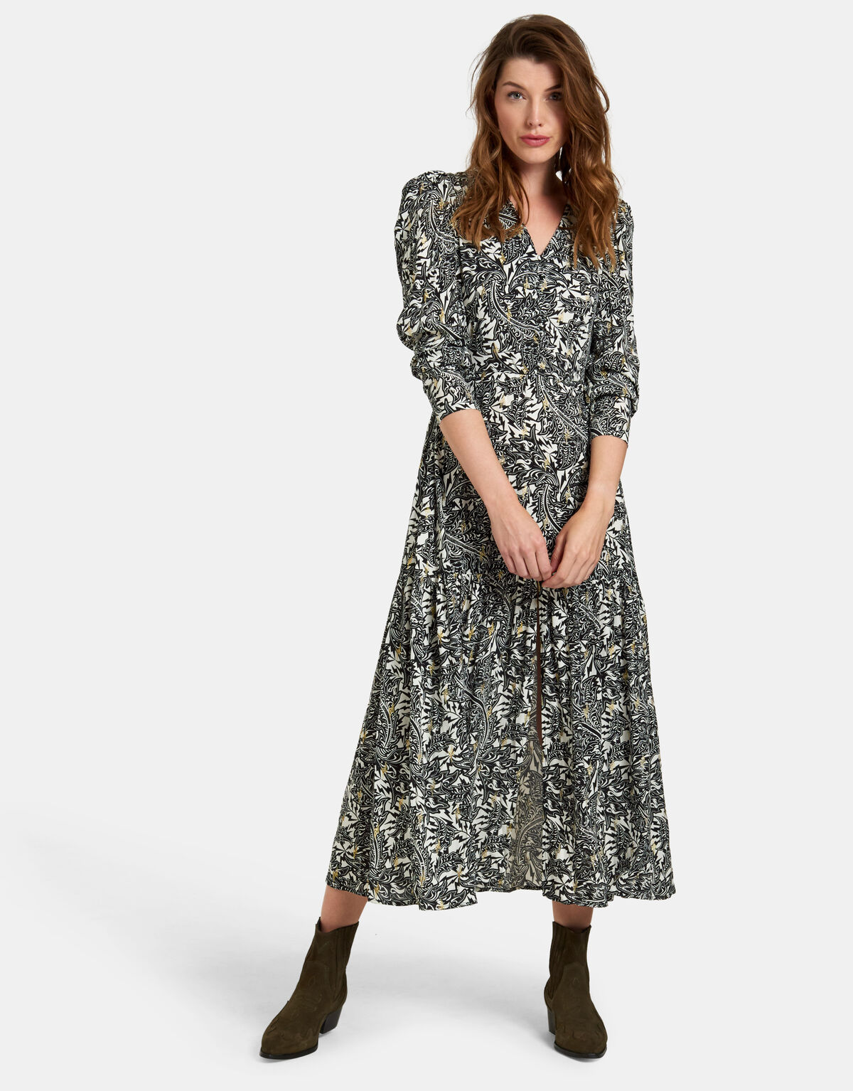 Flammenkleid EKSEPT