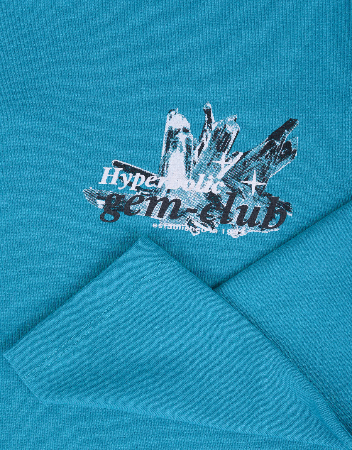 Parker T-shirt JILL&MITCH