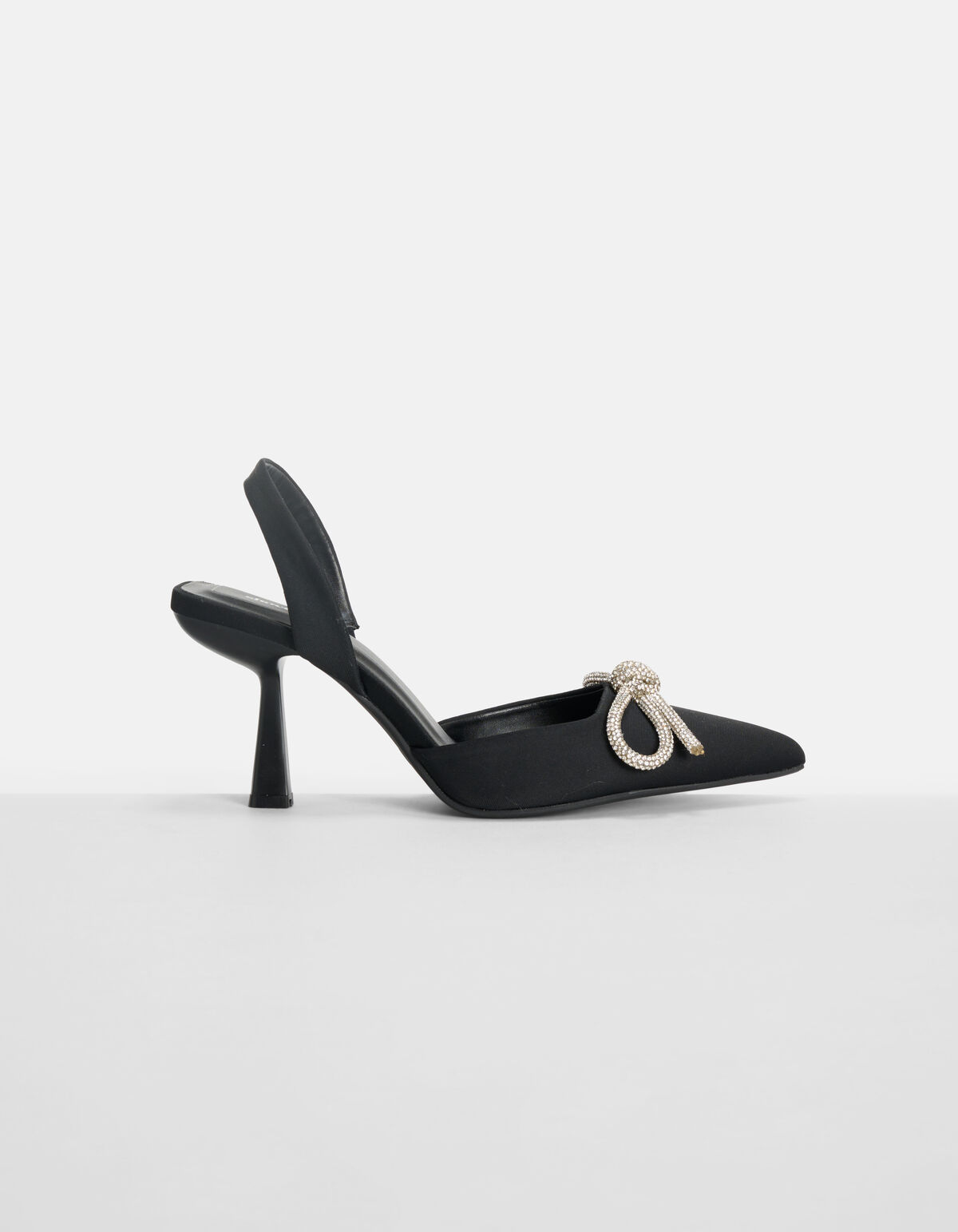 Strass-Schleife Heels SHOEBY SHOES