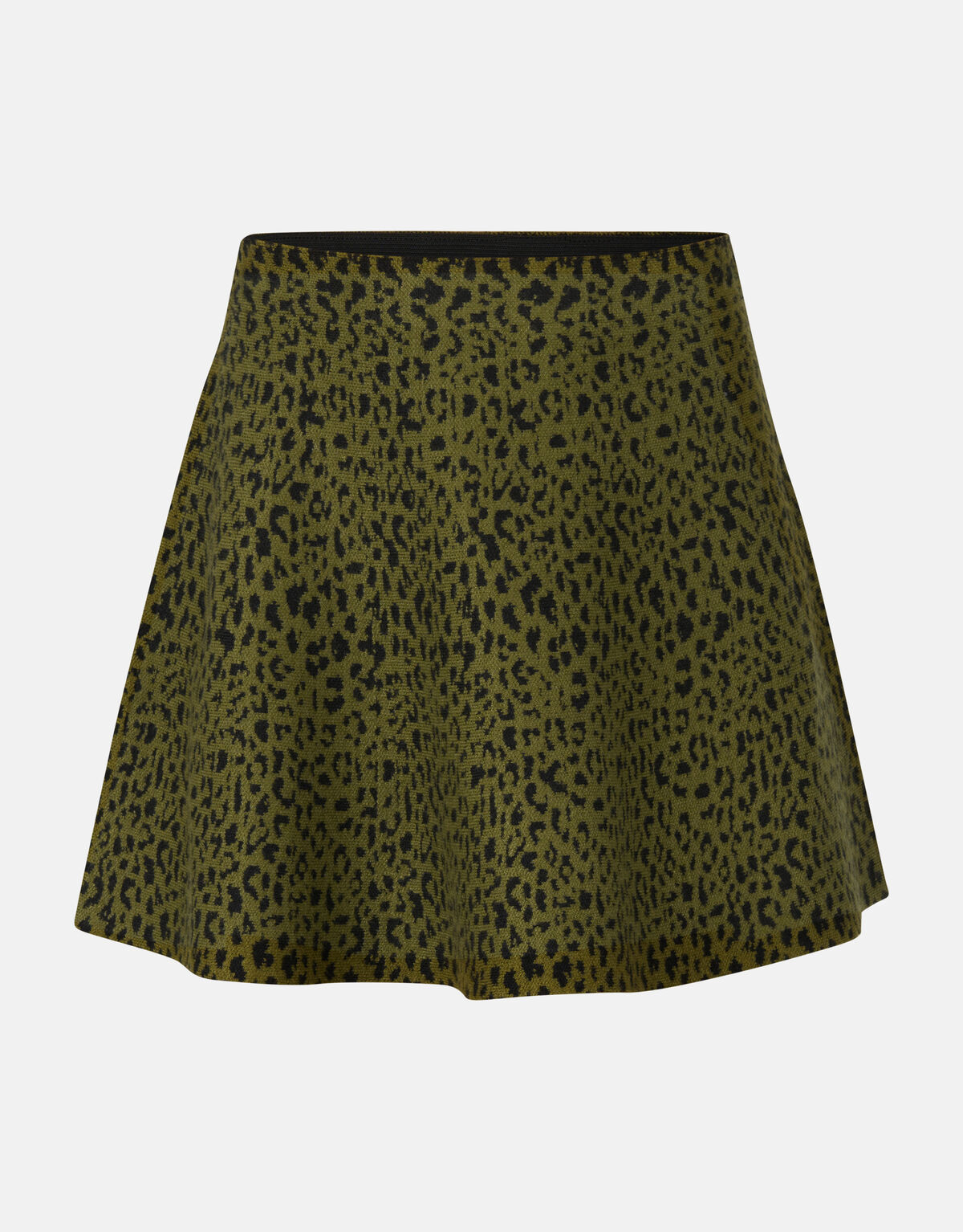 Rock mit Leopardenmuster SHOEBY GIRLS