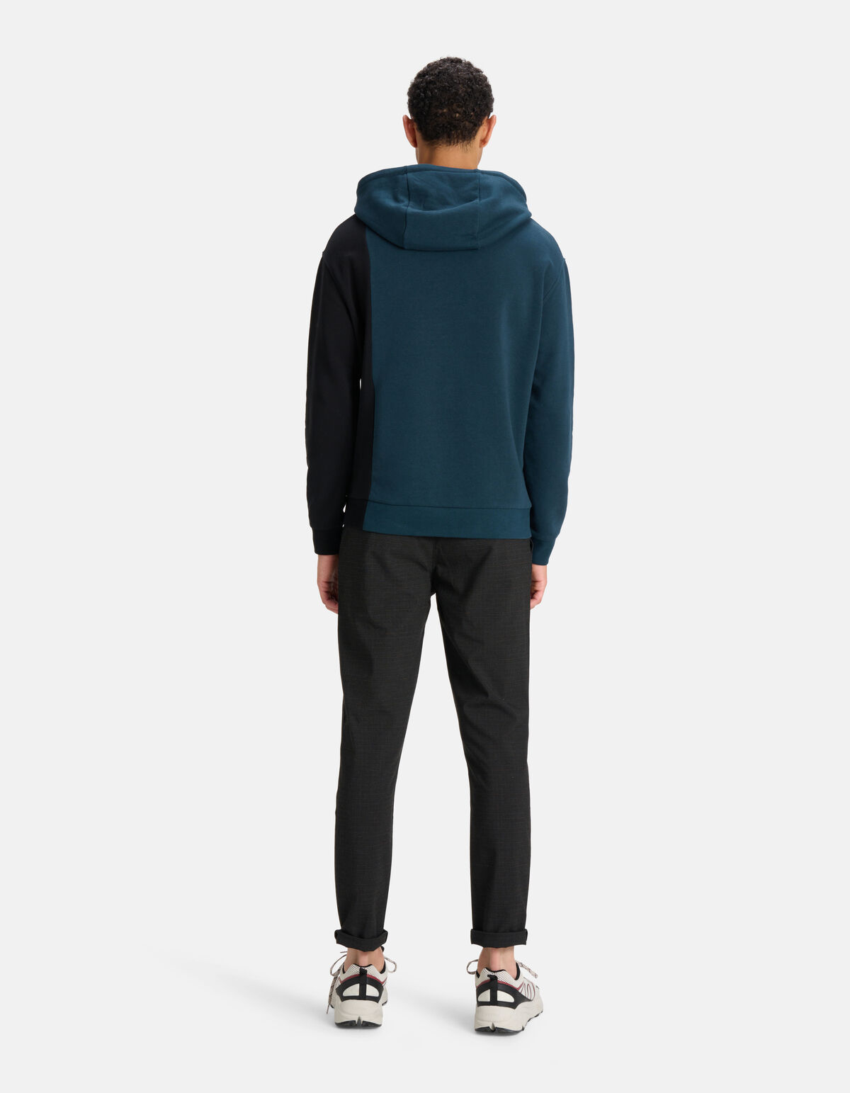 Hoodie Dunkelblau SHOEBY MEN