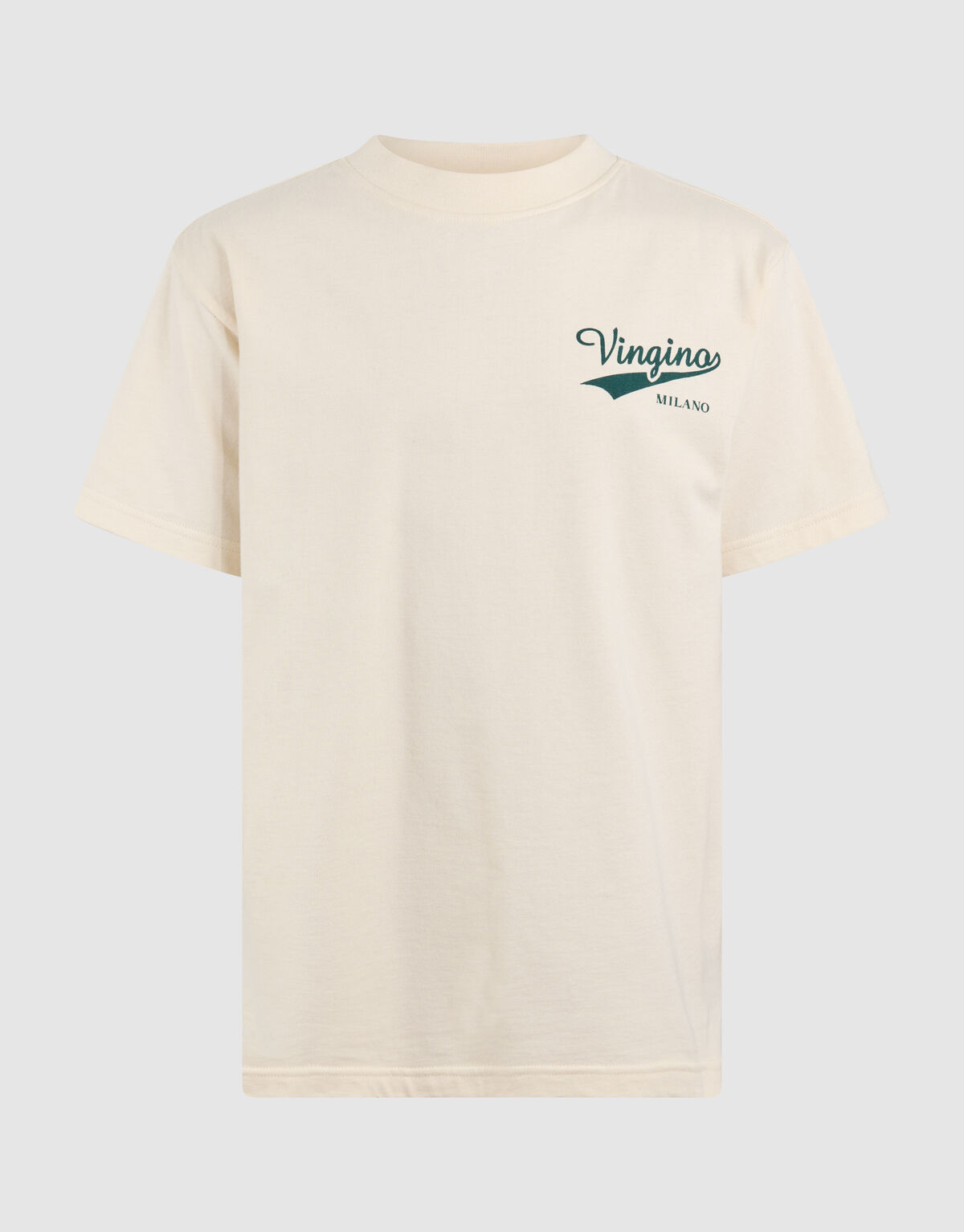 Kunstwerk T-Shirt Gebrochen Weiß von Vingino SHOEBY BOYS