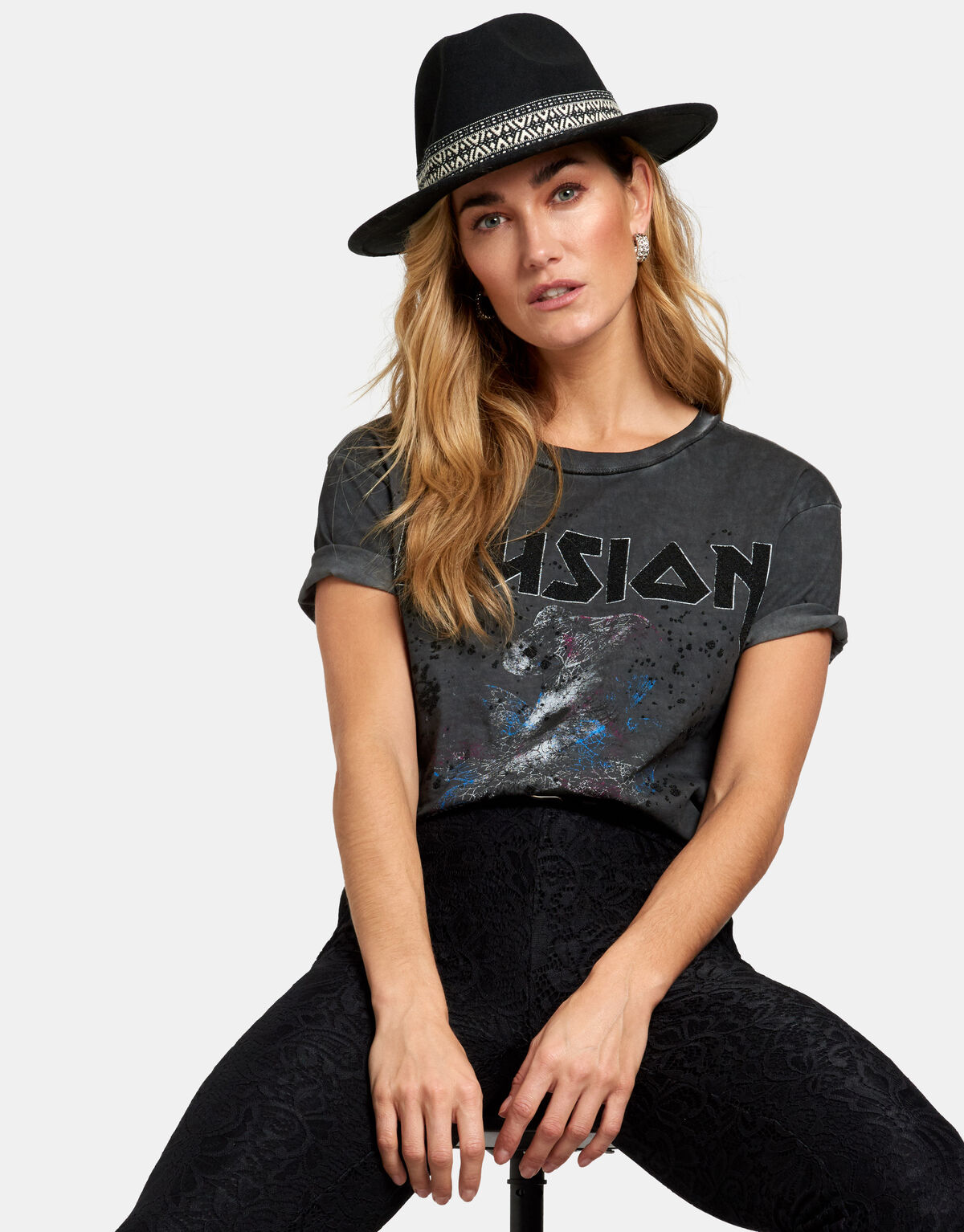 Chrissy Rockey T-shirt EKSEPT