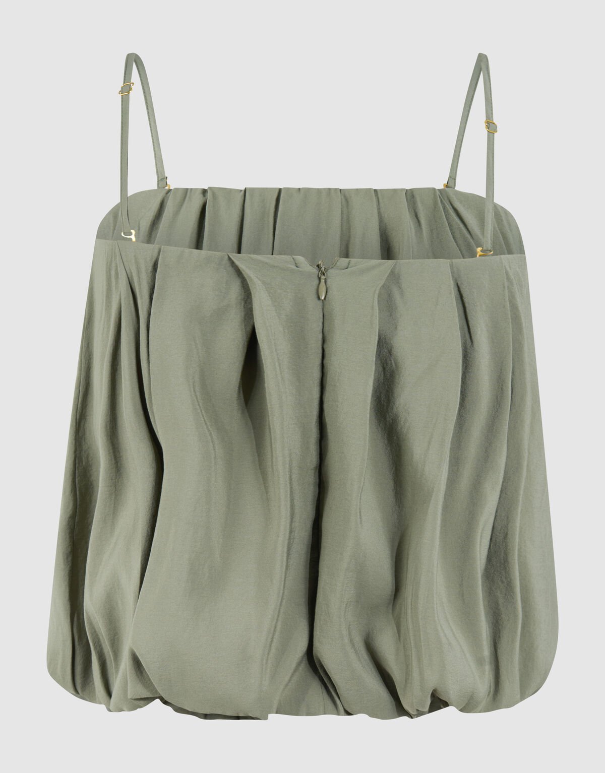 Gefaltete Oberseite Hellgr&uuml;n Bei Lonneke SHOEBY WOMEN