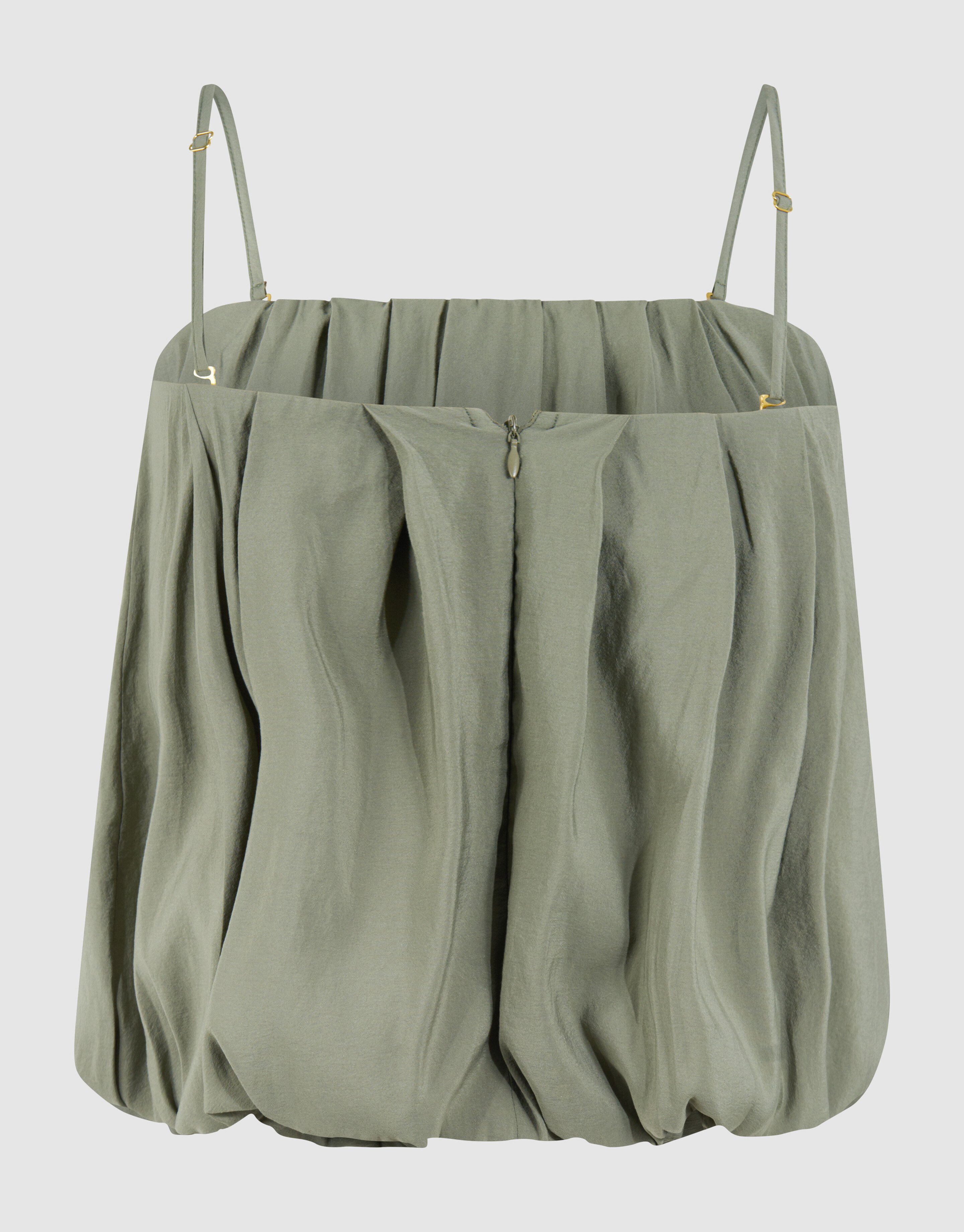 Gefaltete Oberseite Hellgr&uuml;n Bei Lonneke SHOEBY WOMEN