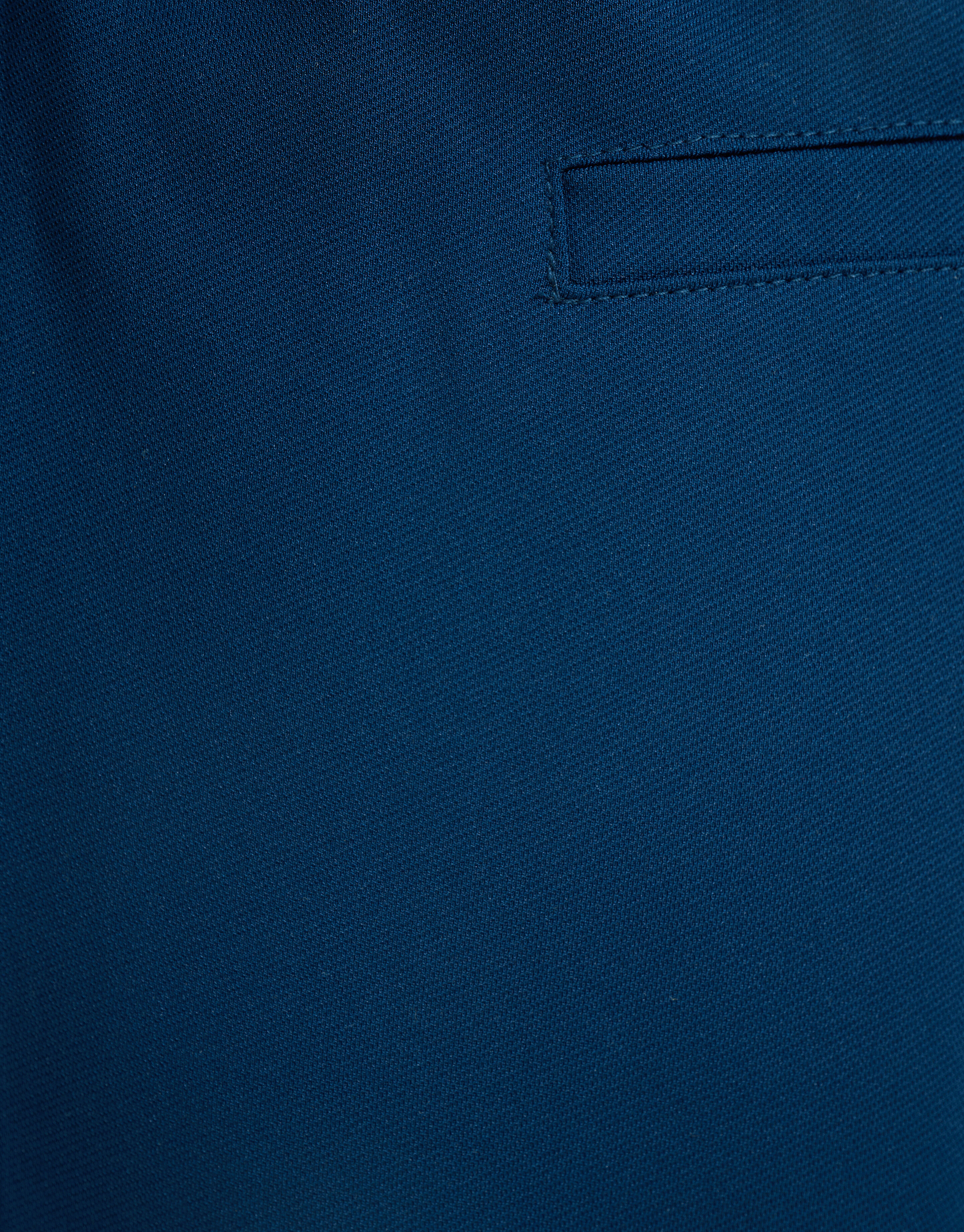 Basic-Hose mit weitem Bein Blau SHOEBY WOMEN