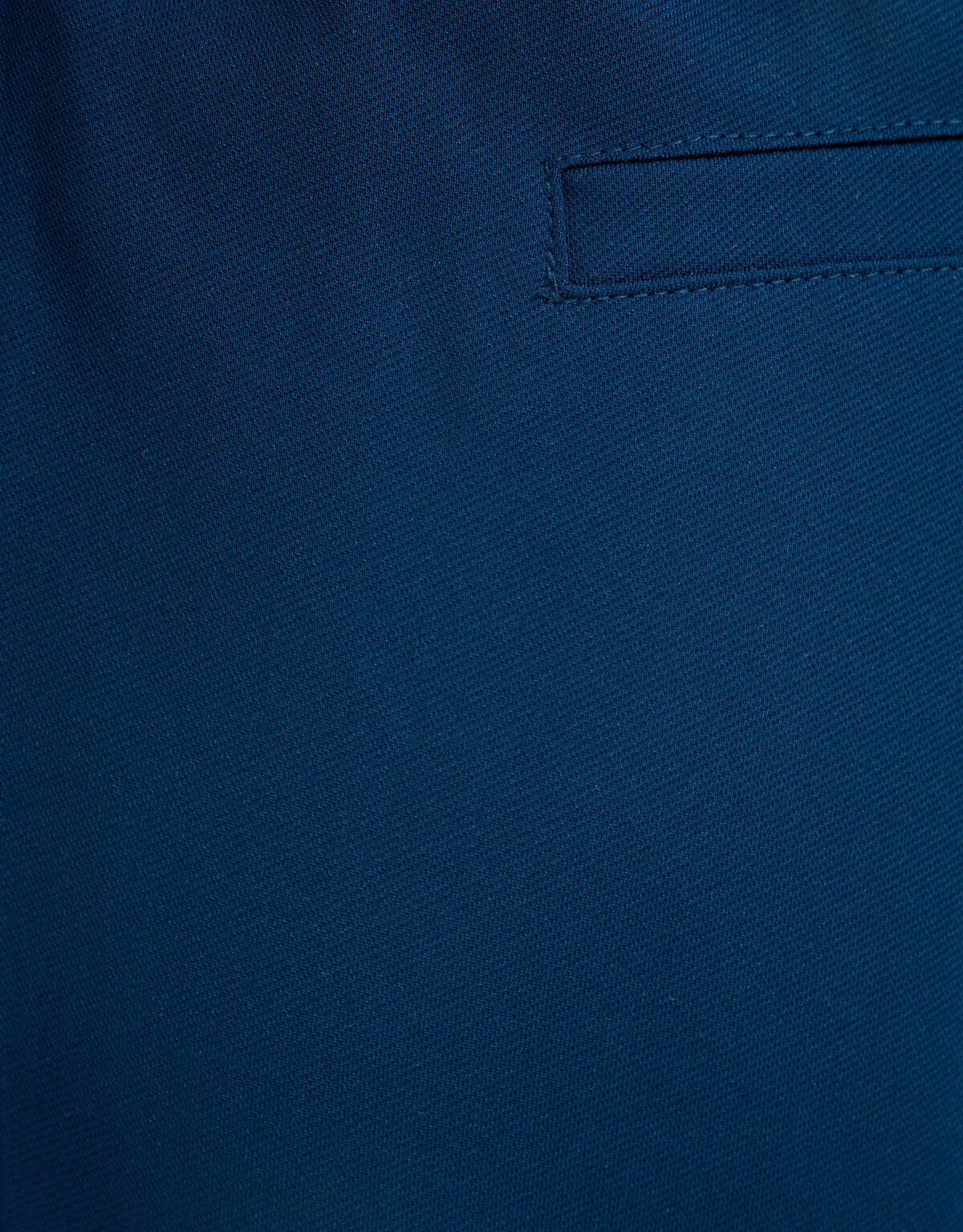 Basic-Hose mit weitem Bein Blau SHOEBY WOMEN
