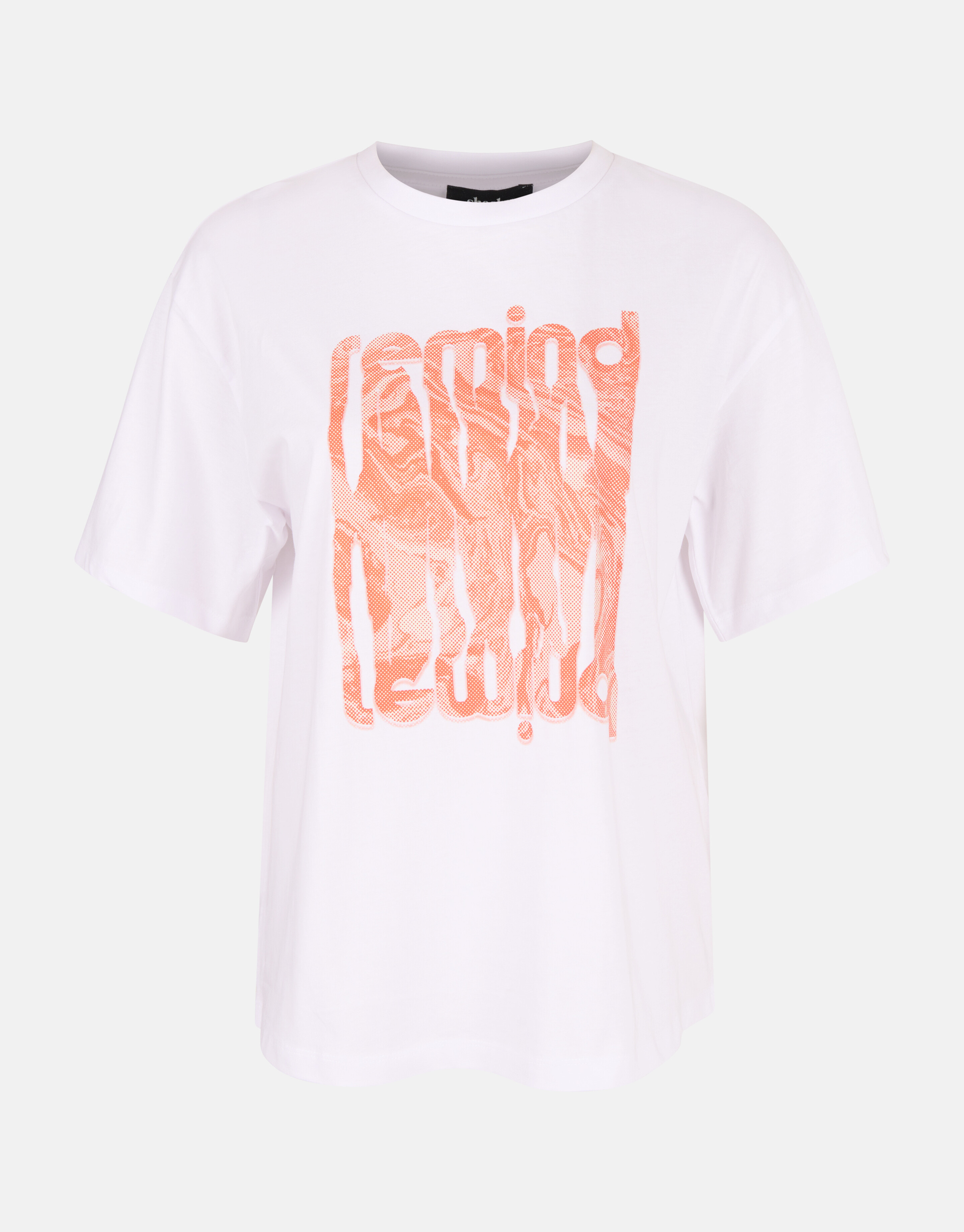 Artwork T-shirt Weiß SHOEBY WOMEN