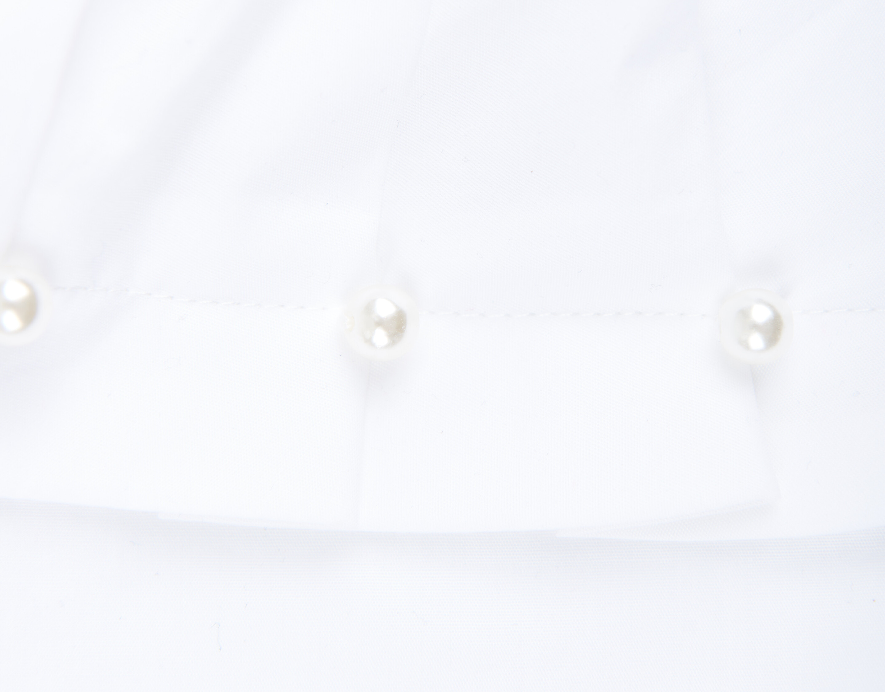 Popeline Bluse von Fred van Leer EKSEPT