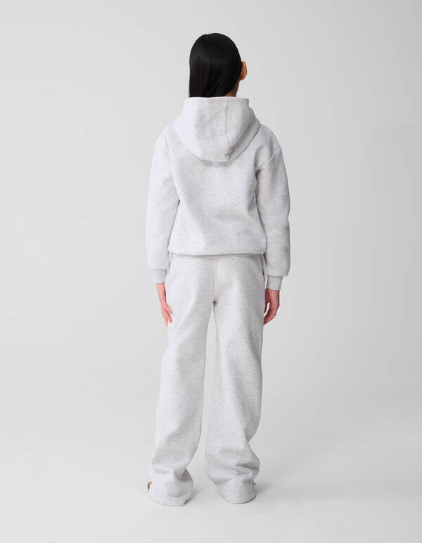 Solstice Artwork Hoodie Grau SHOEBY GIRLS