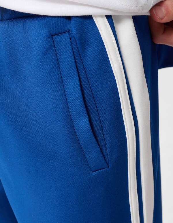 Sportliche Hose mit weitem Bein, Blau SHOEBY BOYS