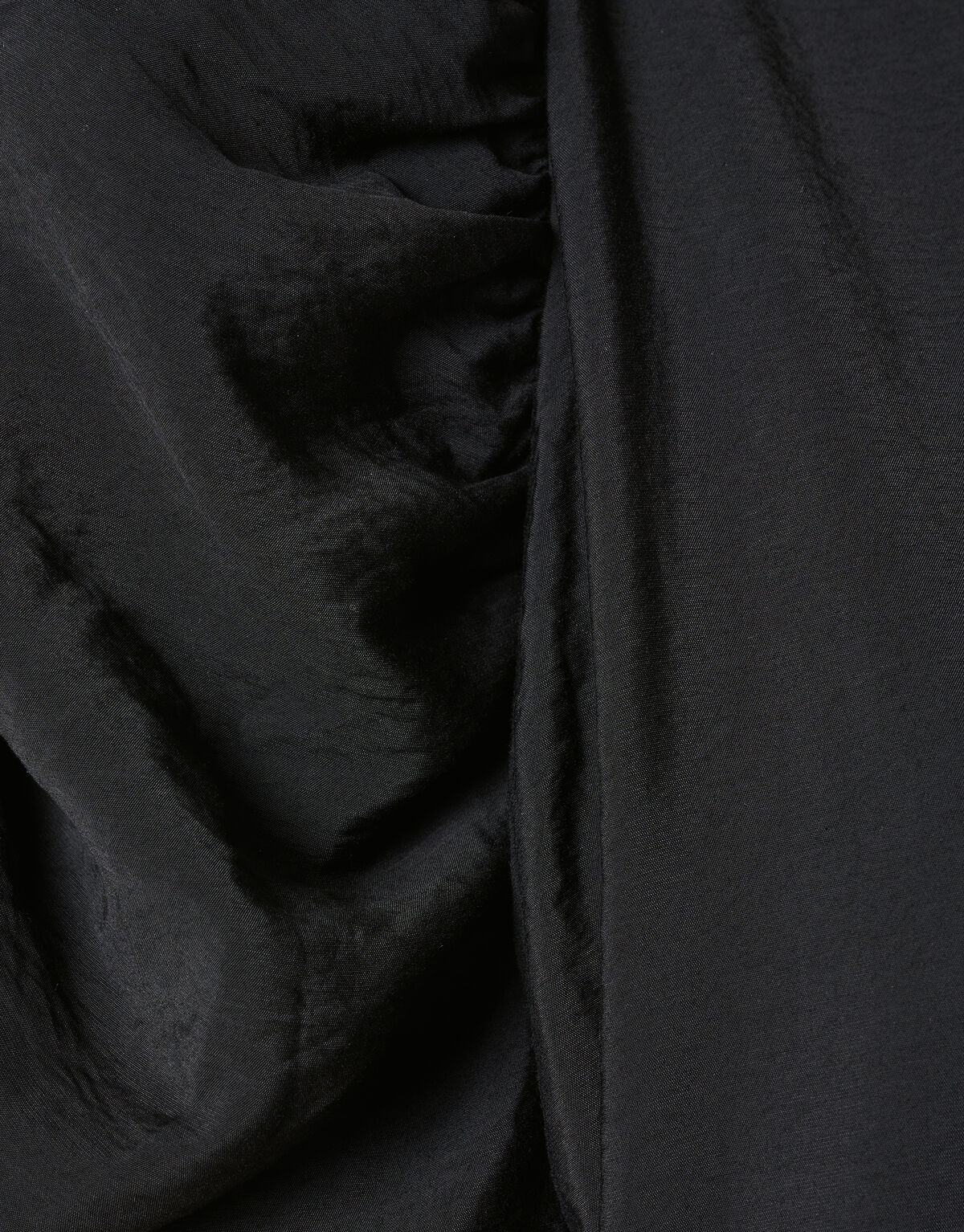 Pofmouw Mini Jurk Zwart SHOEBY WOMEN