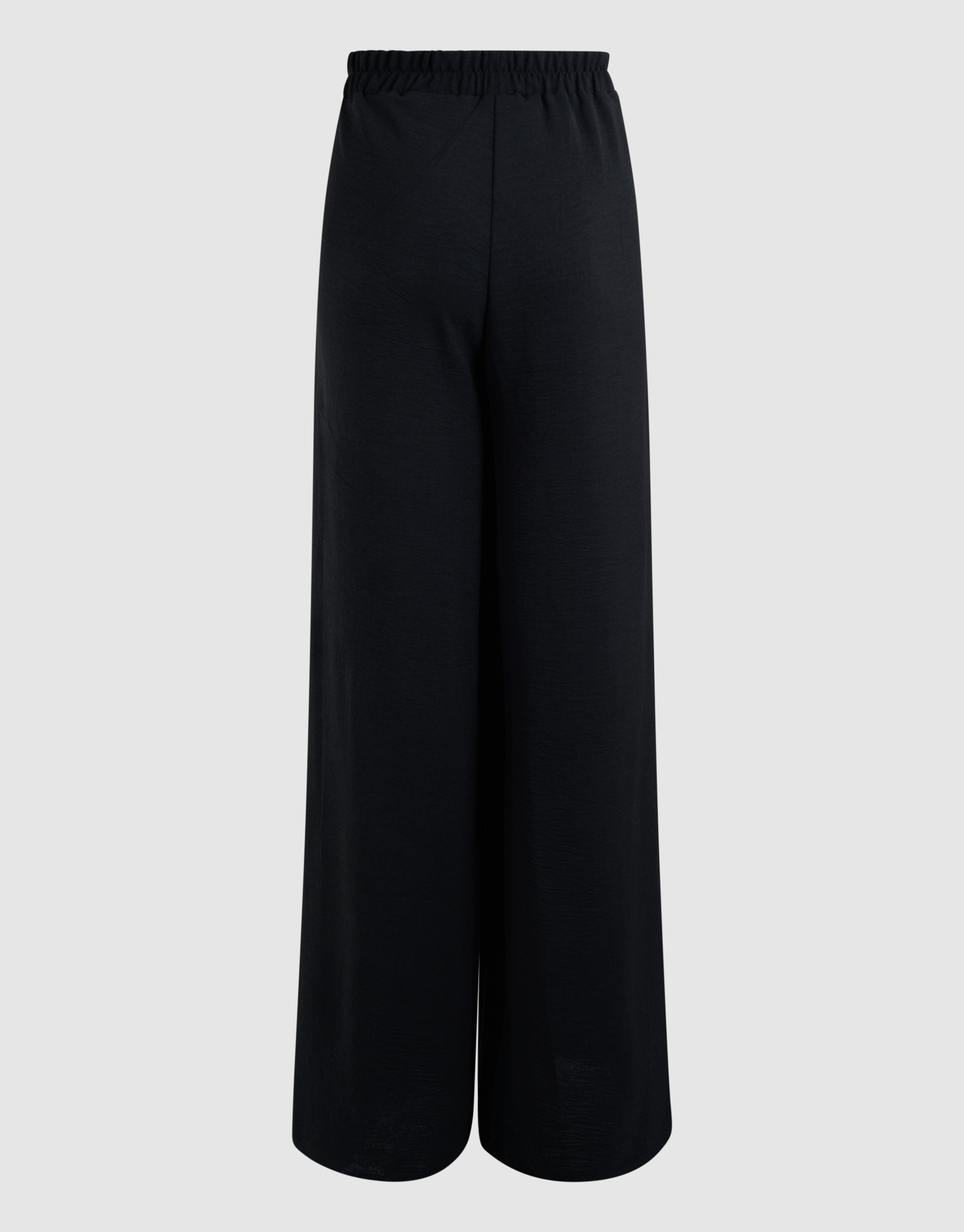 Twist Hose mit weitem Bein Schwarz SHOEBY WOMEN