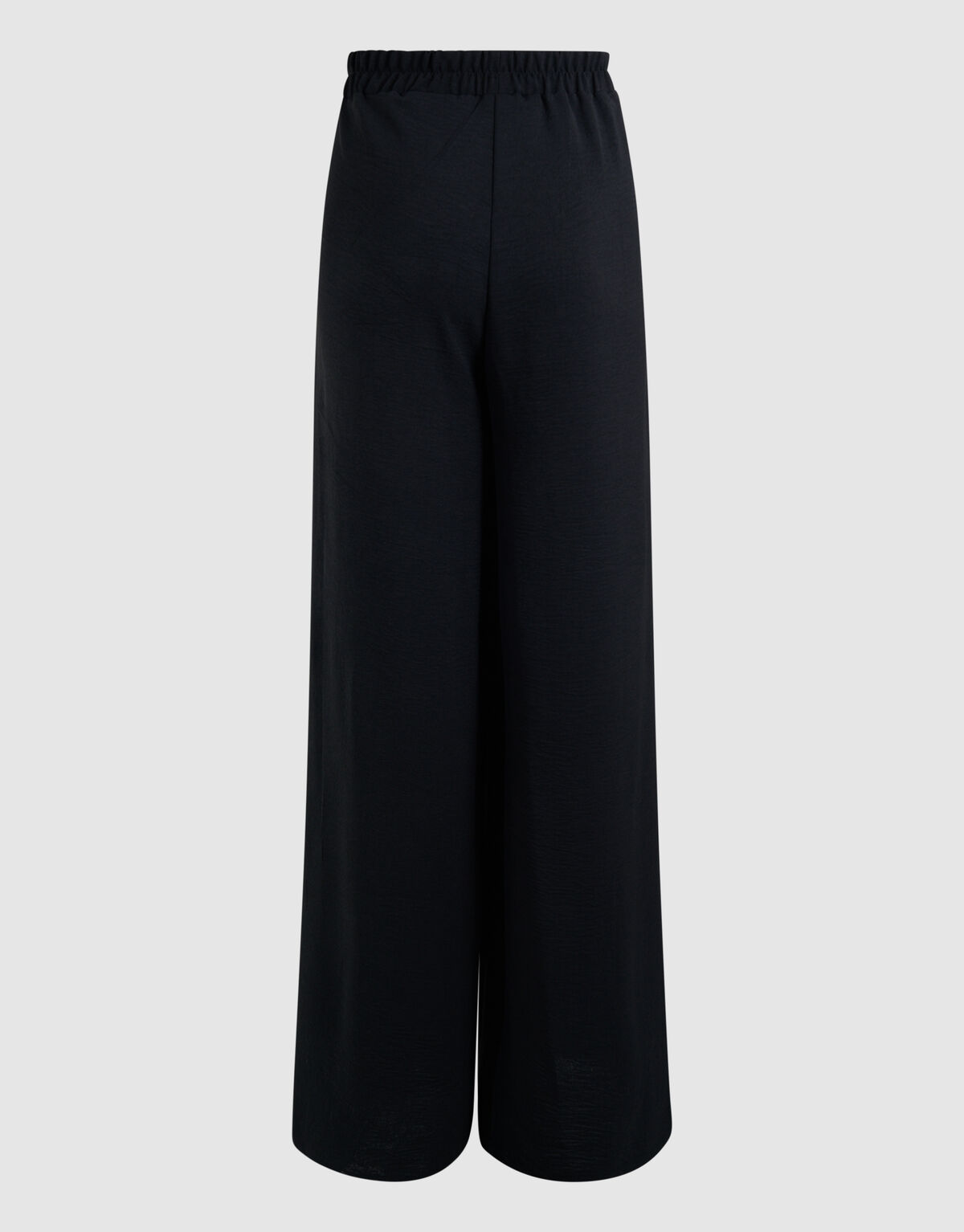 Twist Hose mit weitem Bein Schwarz SHOEBY WOMEN