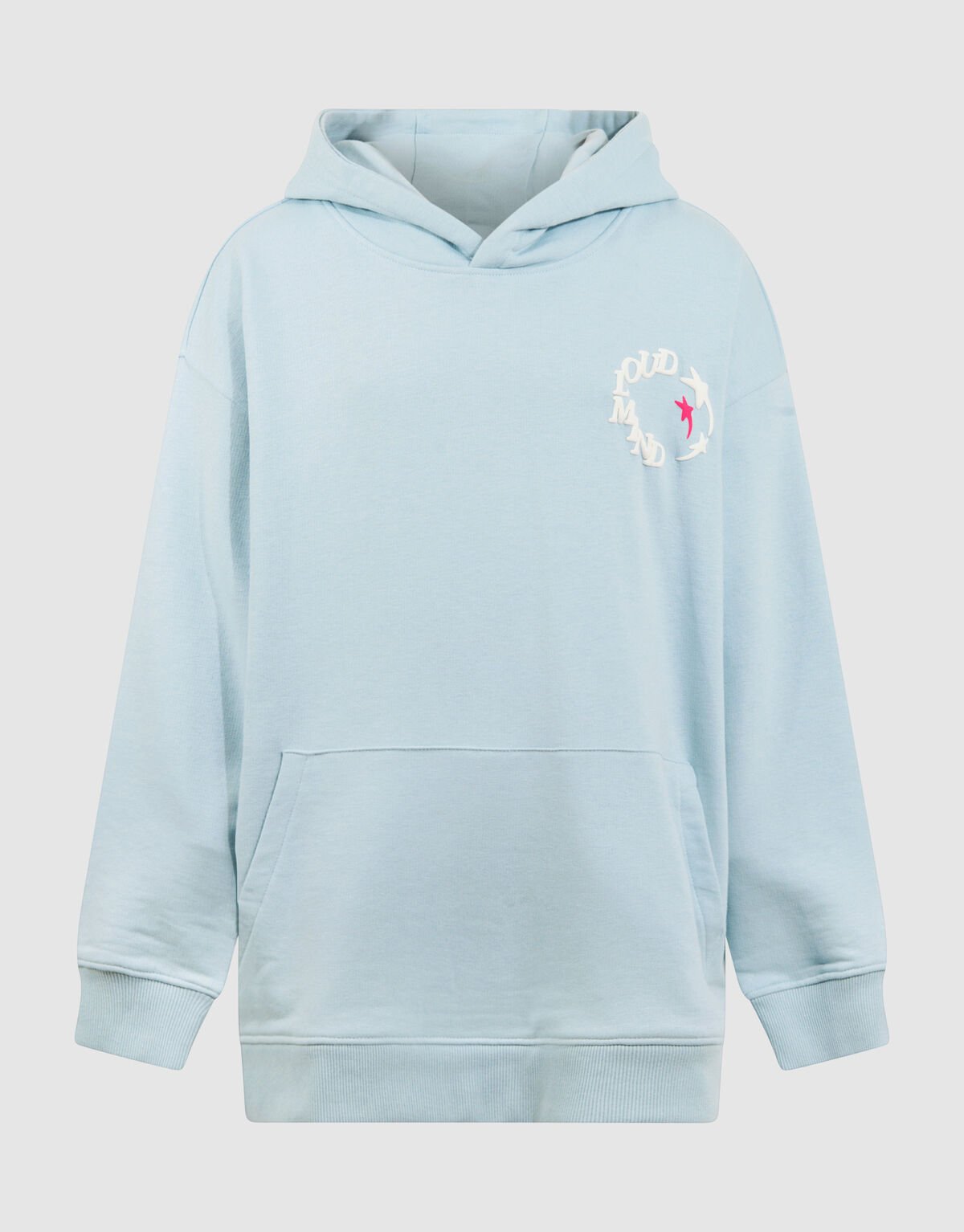 Cloud Artwork Hoodie Hellblau SHOEBY BOYS