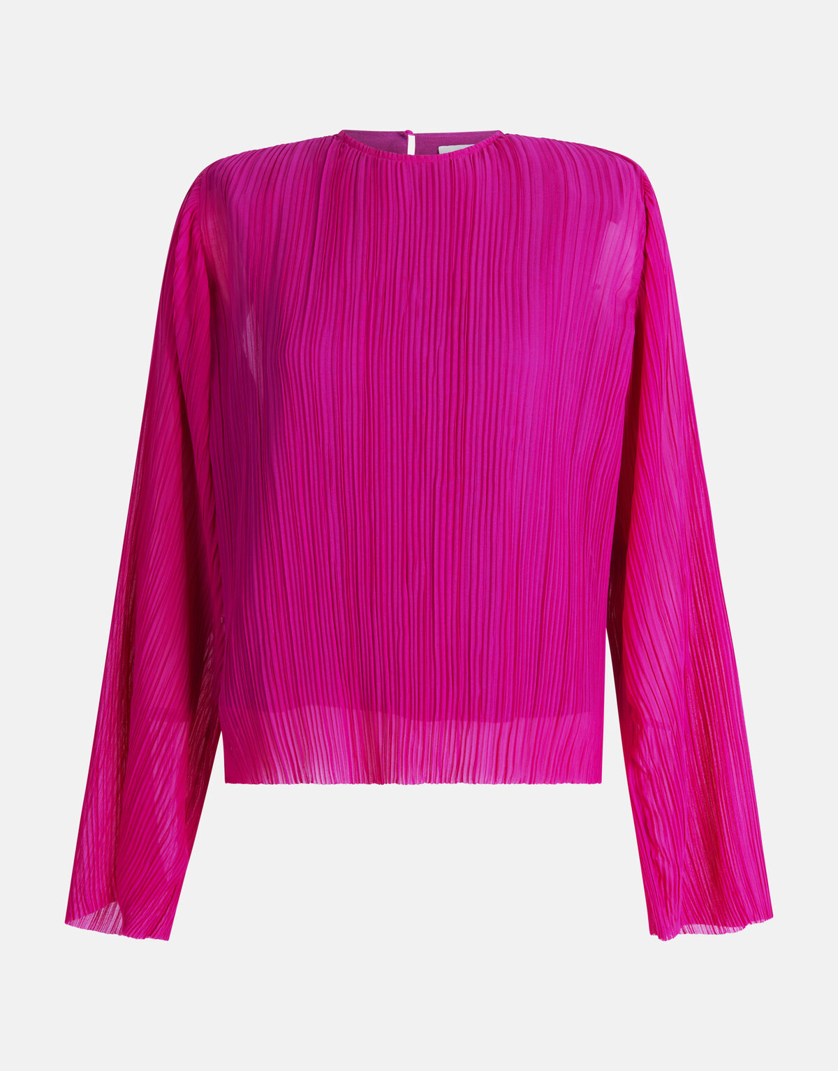 Plissee-Top Rosa SHOEBY WOMEN