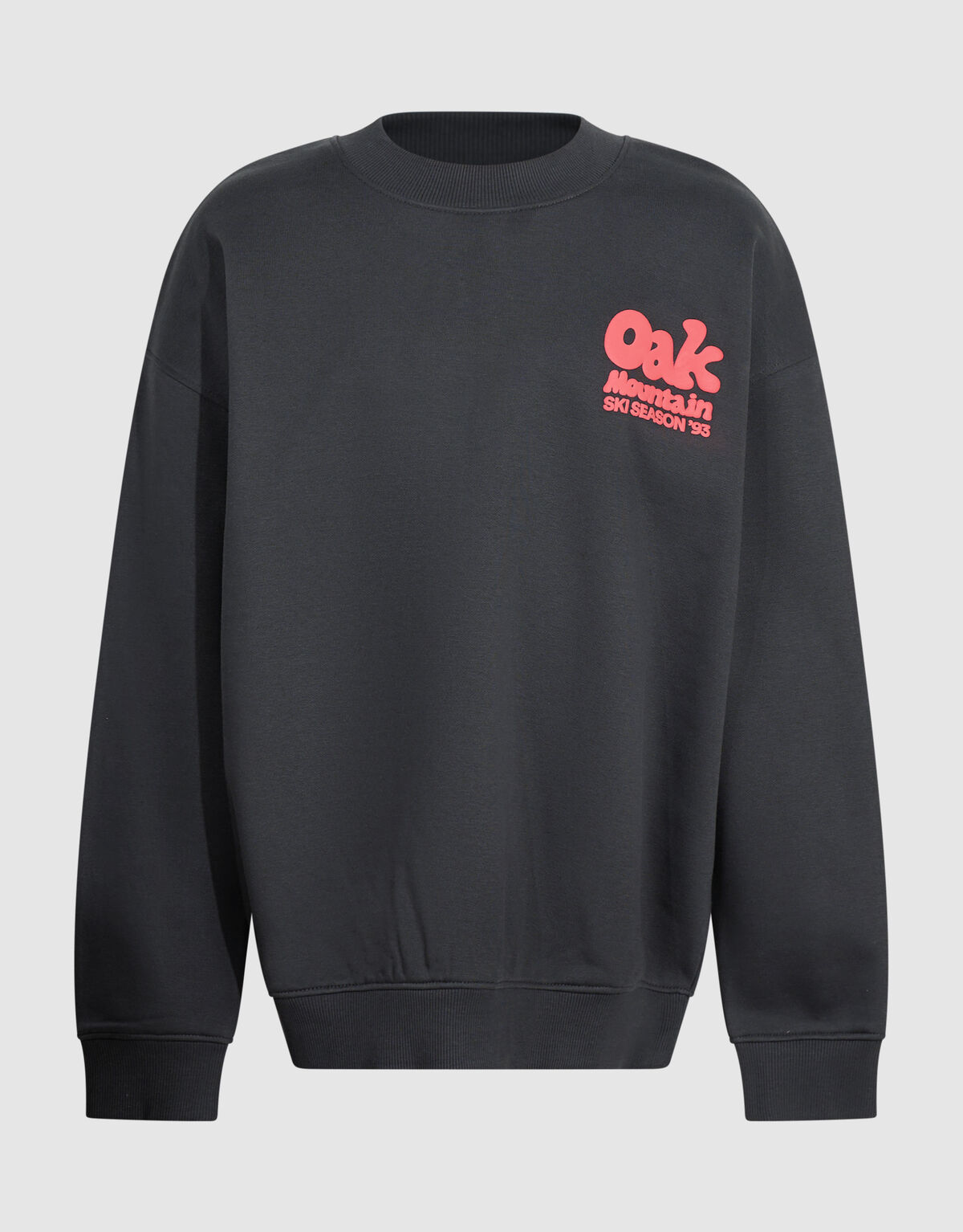 Oak Pullover Dunkelgrau SHOEBY BOYS