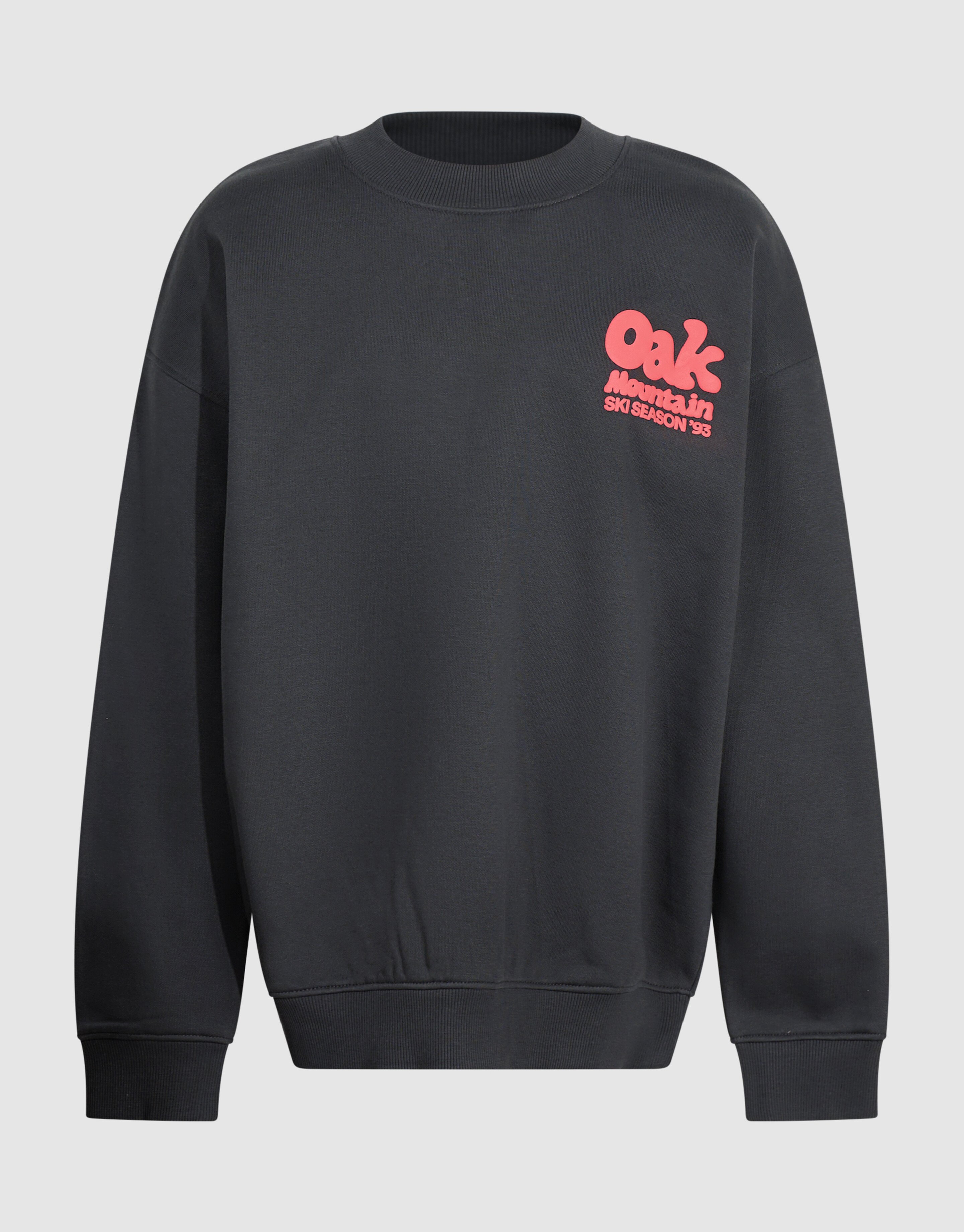 Oak Pullover Dunkelgrau SHOEBY BOYS