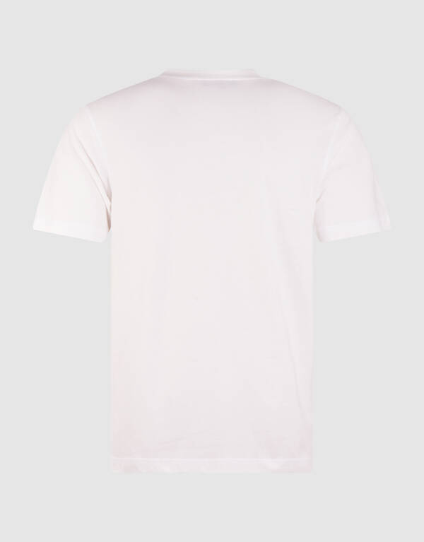 Spark Artwork T-Shirt Wei&szlig; SHOEBY MEN