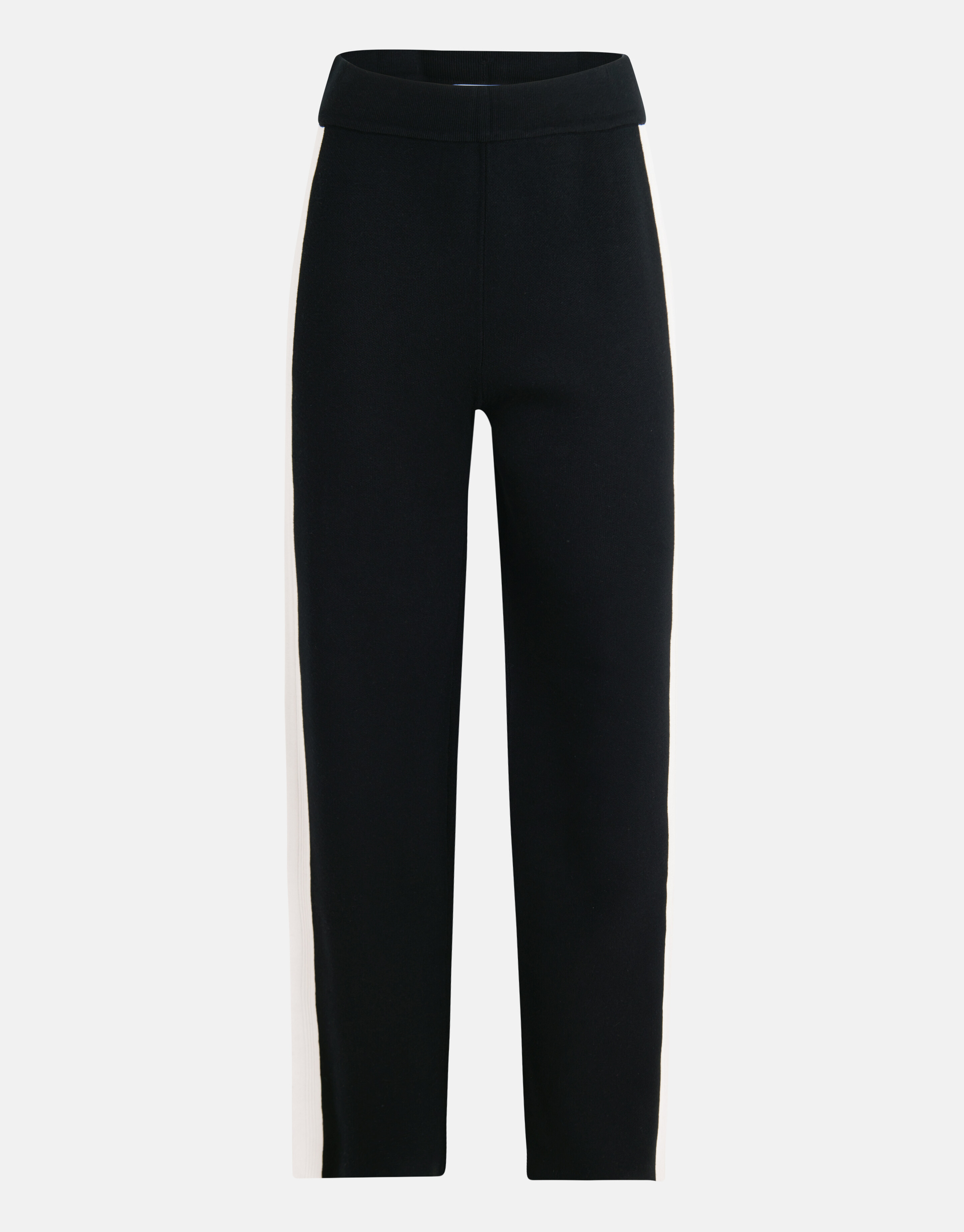 Gestreifte Hose Schwarz SHOEBY WOMEN