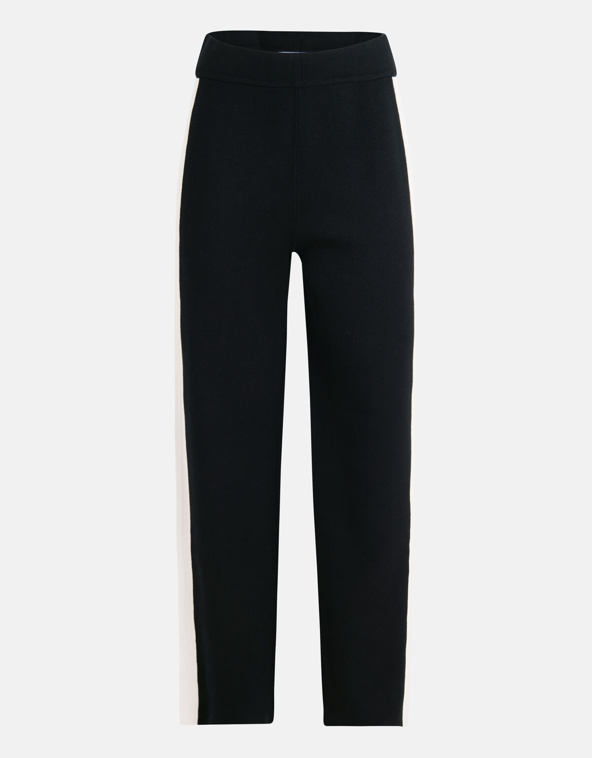 Gestreifte Hose Schwarz SHOEBY WOMEN