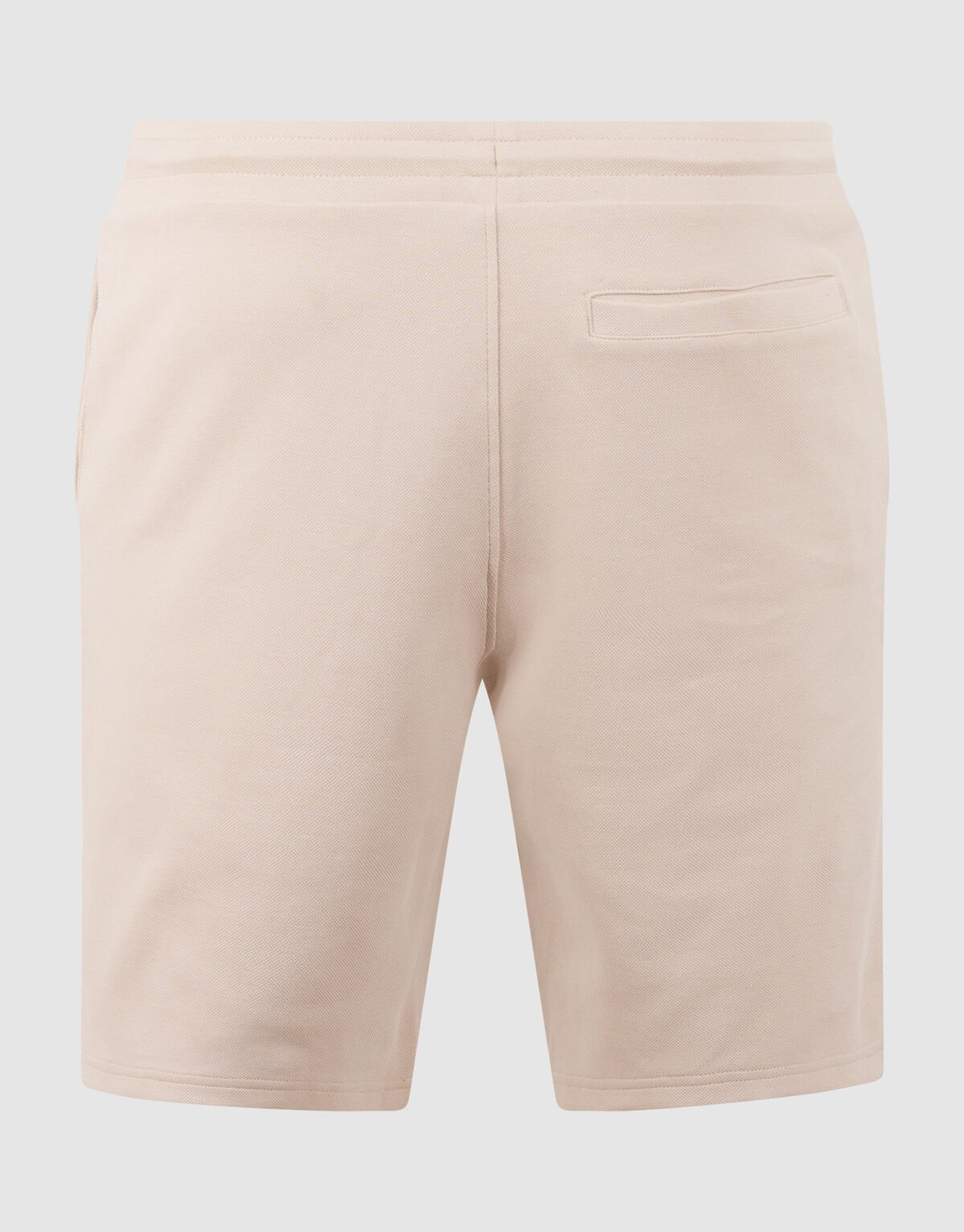 Piqu&eacute; Shorts Sand SHOEBY MEN