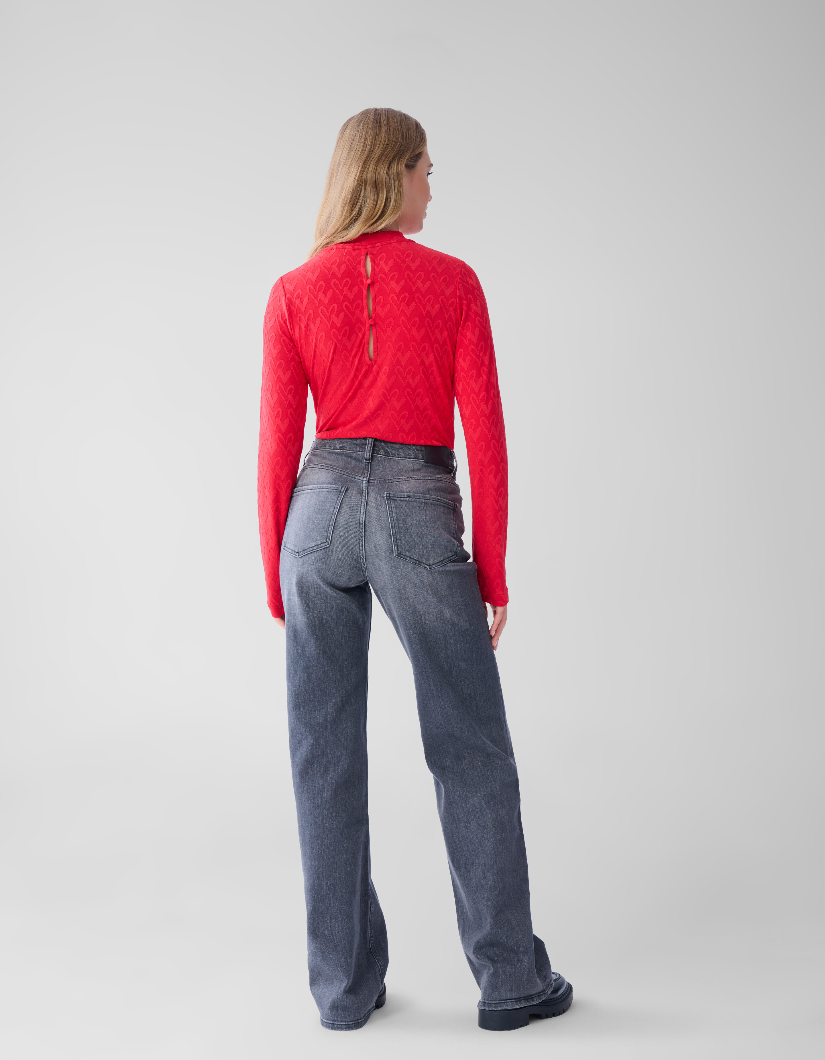 Struktur Top Rot SHOEBY WOMEN