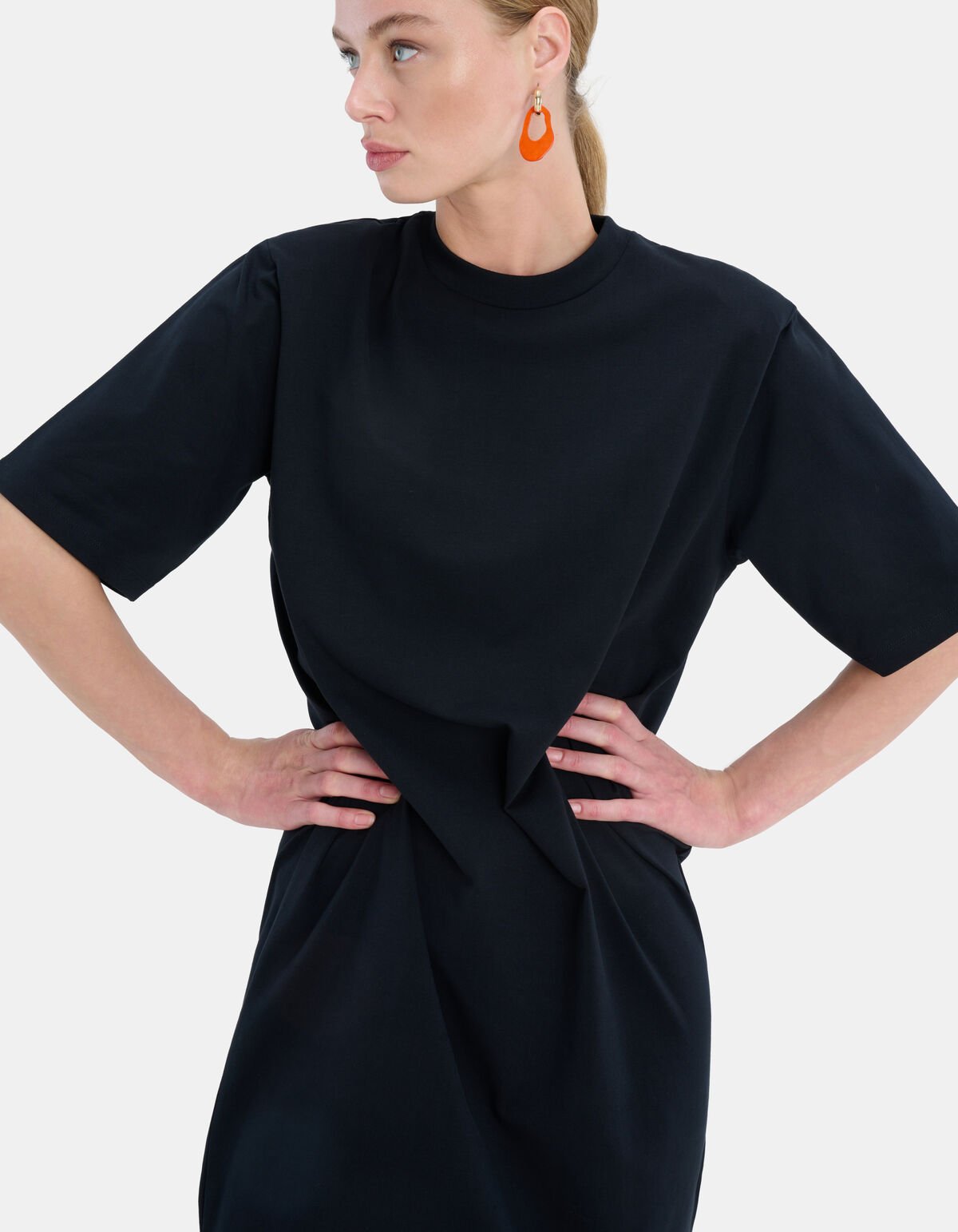 Oversized T-Shirt-Kleid SHOEBY WOMEN