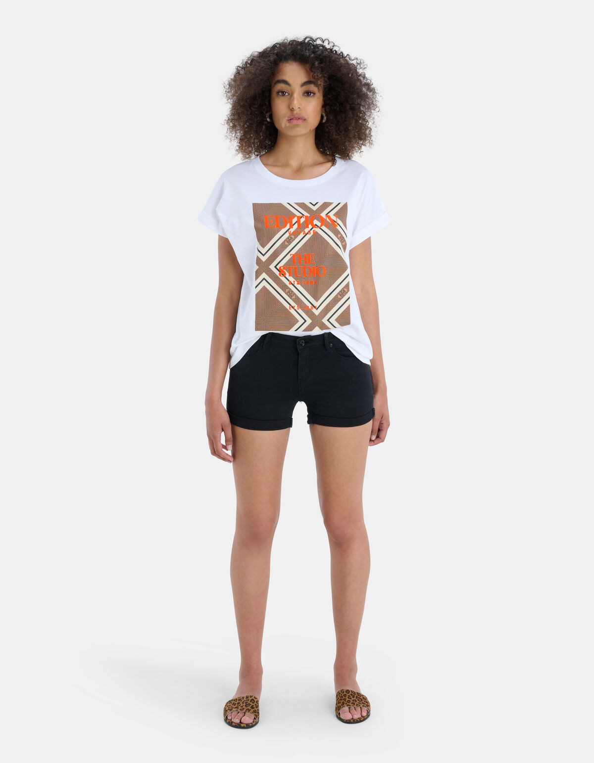 Carine Shorts Eksept