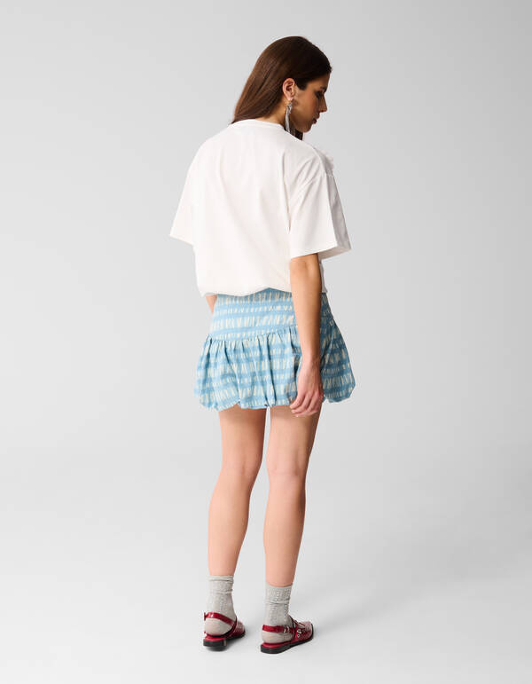 Denim-Minirock Blau SHOEBY WOMEN