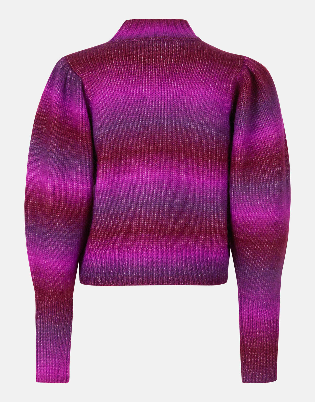 Space Dye Pullover SHOEBY WOMEN