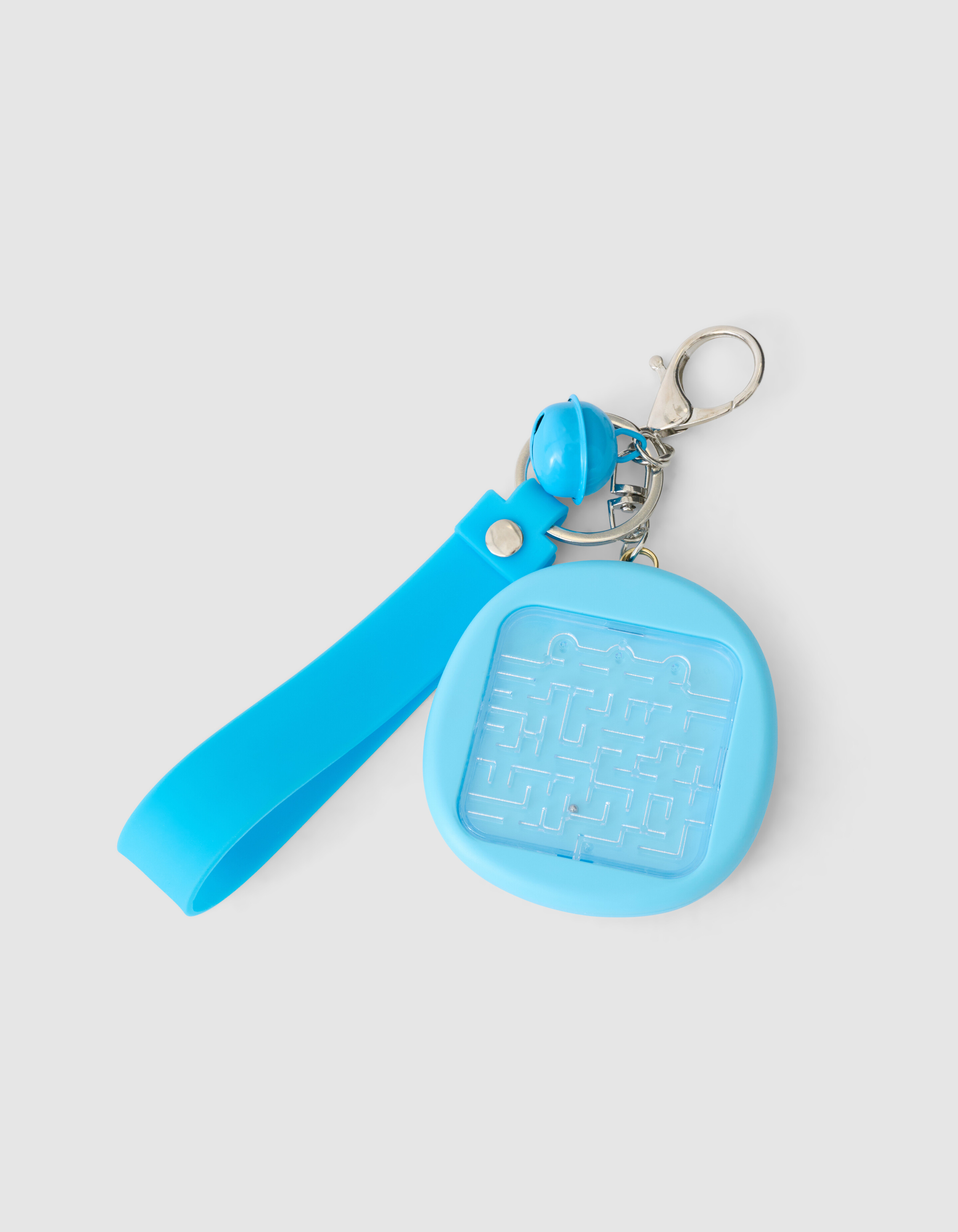 Pop-It Schl&uuml;sselanh&auml;nger Blau SHOEBY ACCESSOIRES