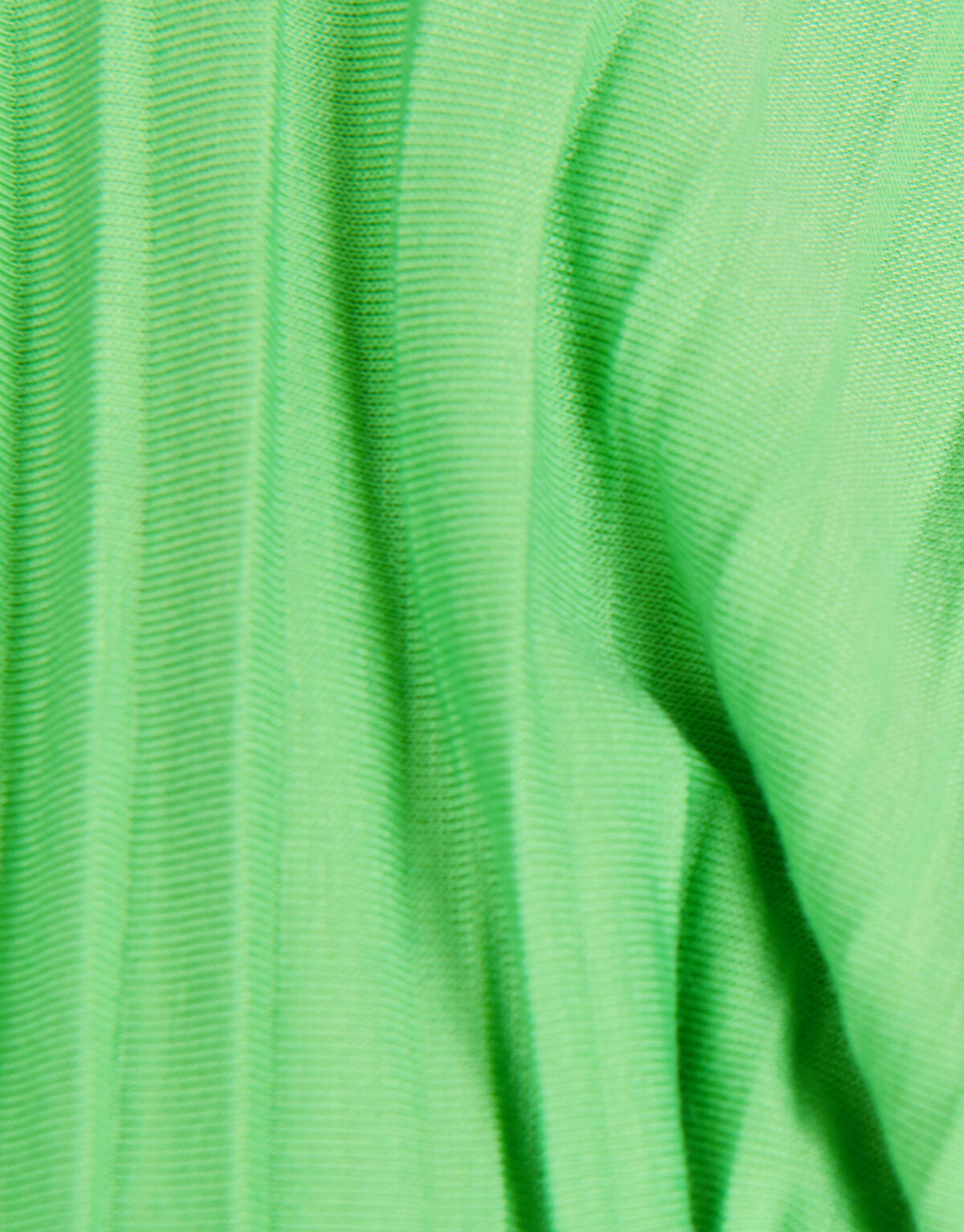 Plisse Palazzo-Hose Gr&uuml;n SHOEBY GIRLS