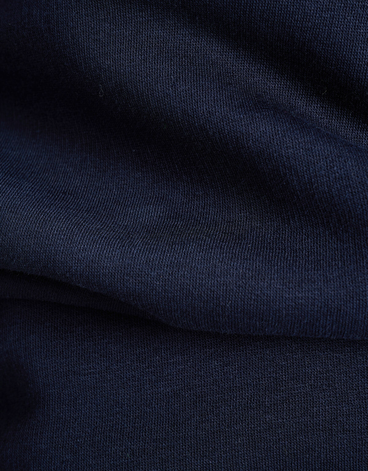 Hoodie Dunkelblau By Fred SHOEBY MEN