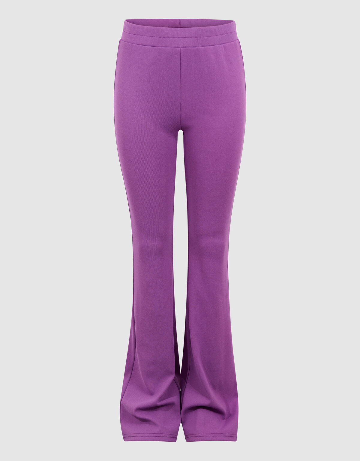 Ausgestellte Leggings Lila SHOEBY GIRLS