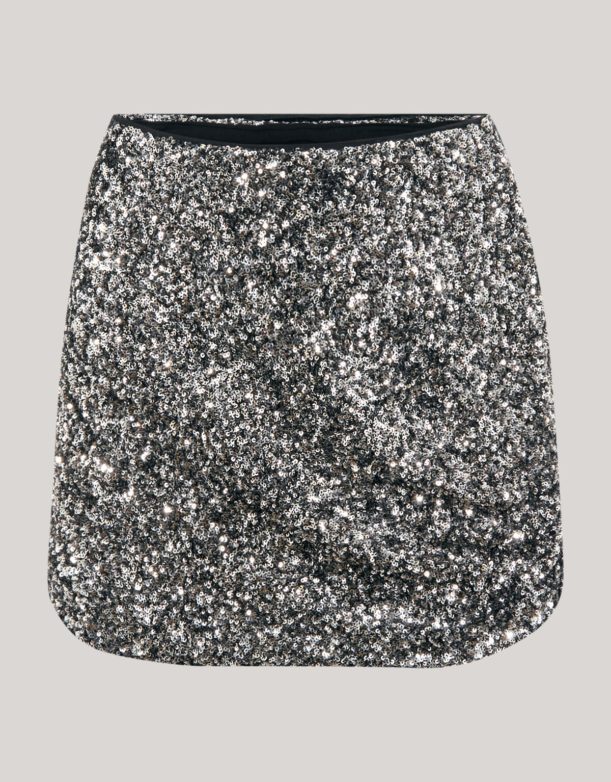 Minirock Silber SHOEBY WOMEN