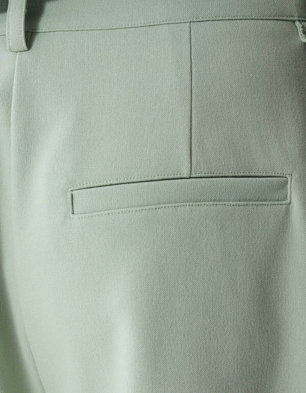 Hose Shorts Hellgr&uuml;n Von Lonneke SHOEBY WOMEN