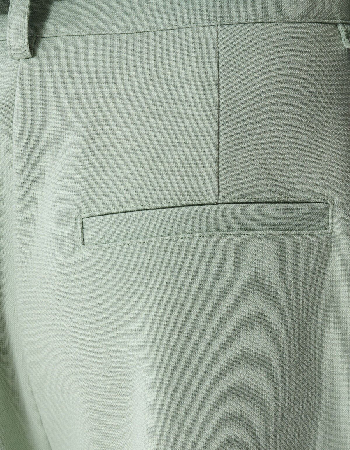 Hose Shorts Hellgr&uuml;n Von Lonneke SHOEBY WOMEN