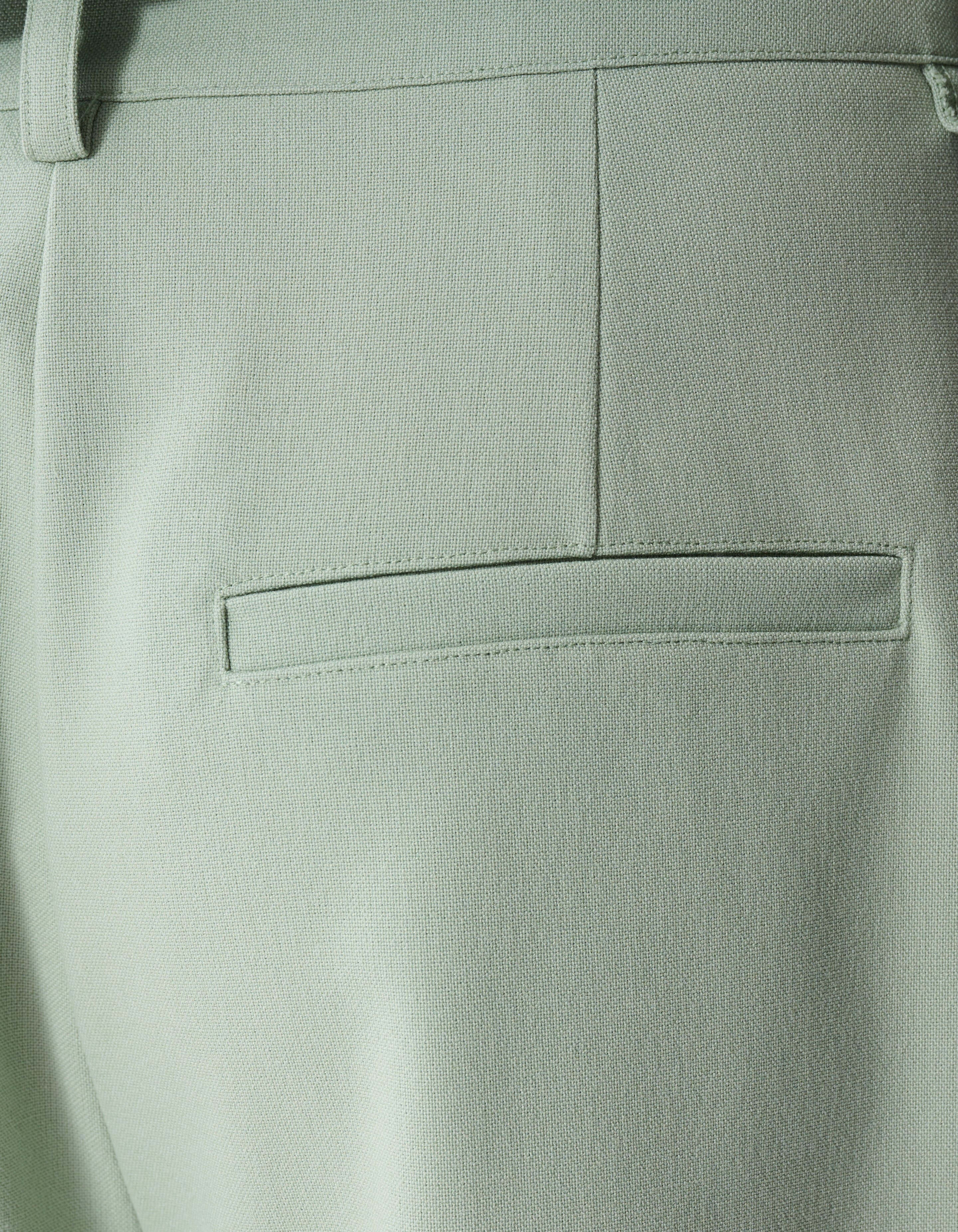 Hose Shorts Hellgr&uuml;n Von Lonneke SHOEBY WOMEN