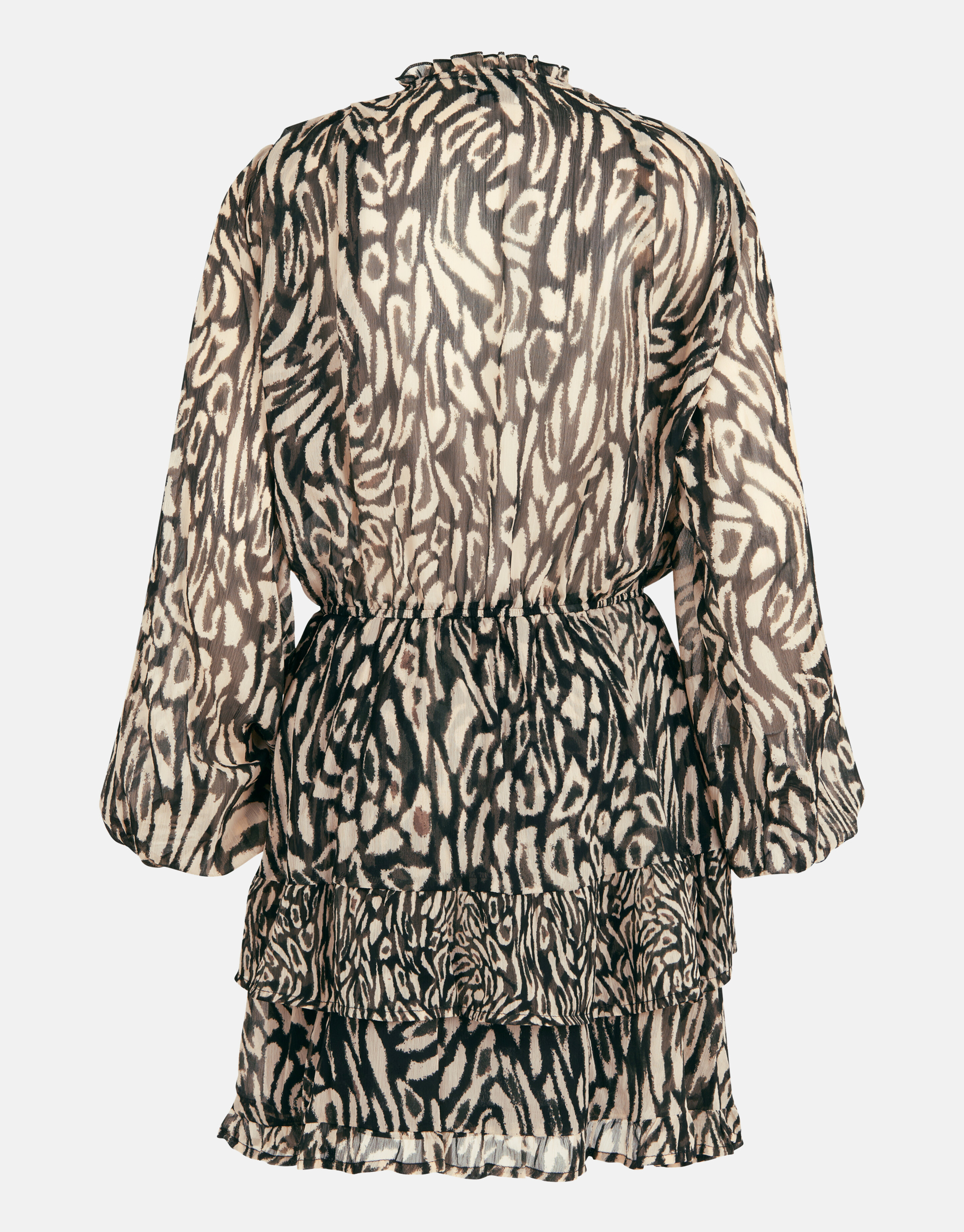 Kleid mit Leopardenmuster SHOEBY WOMEN