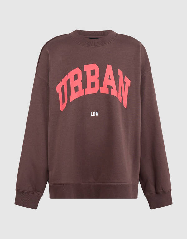 Urban Pullover Braun SHOEBY BOYS